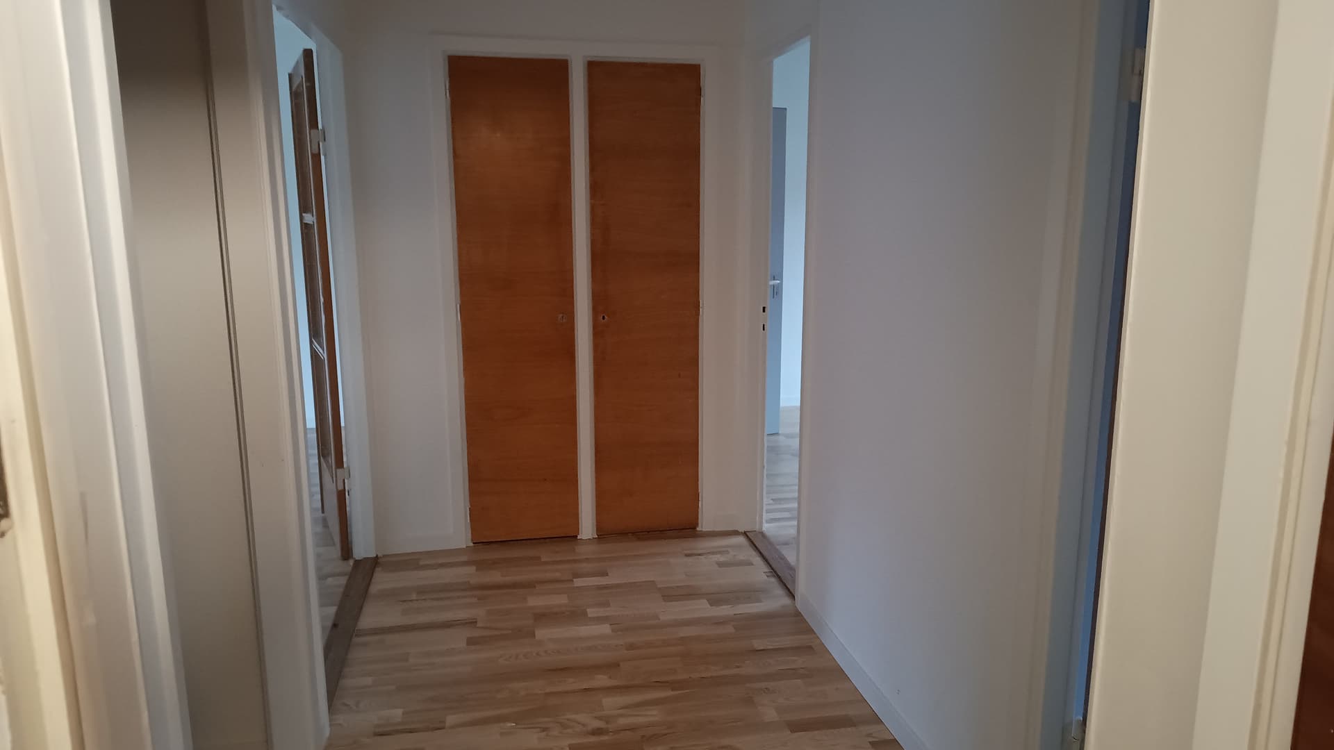 Terrängvägen i Hägersten