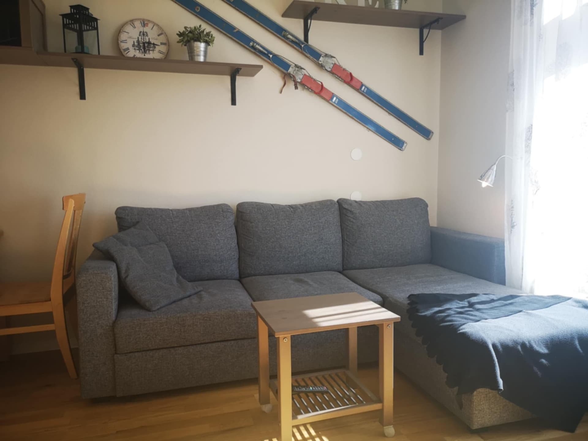 Ekorren i Åre