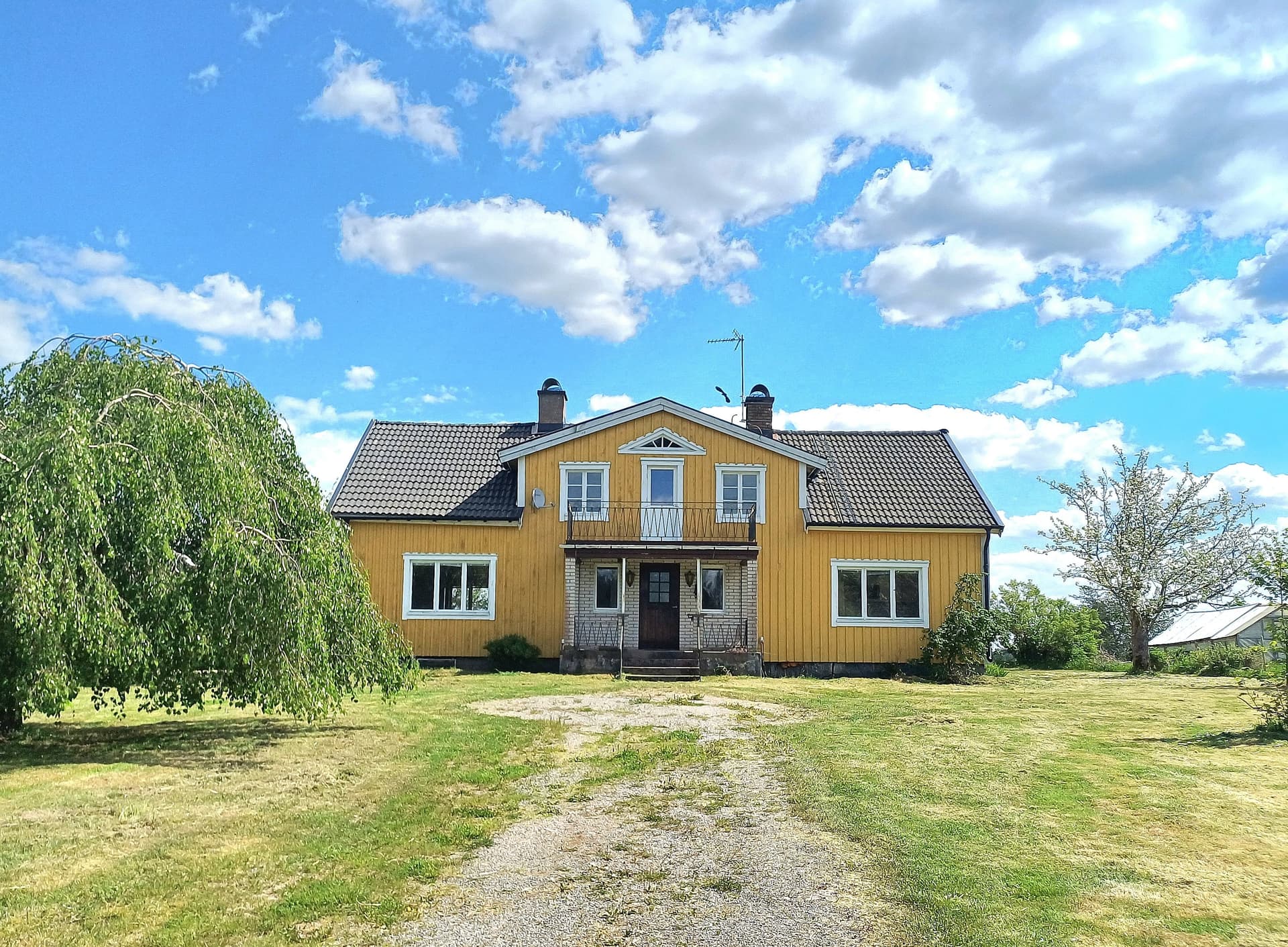 X i Sävsjö