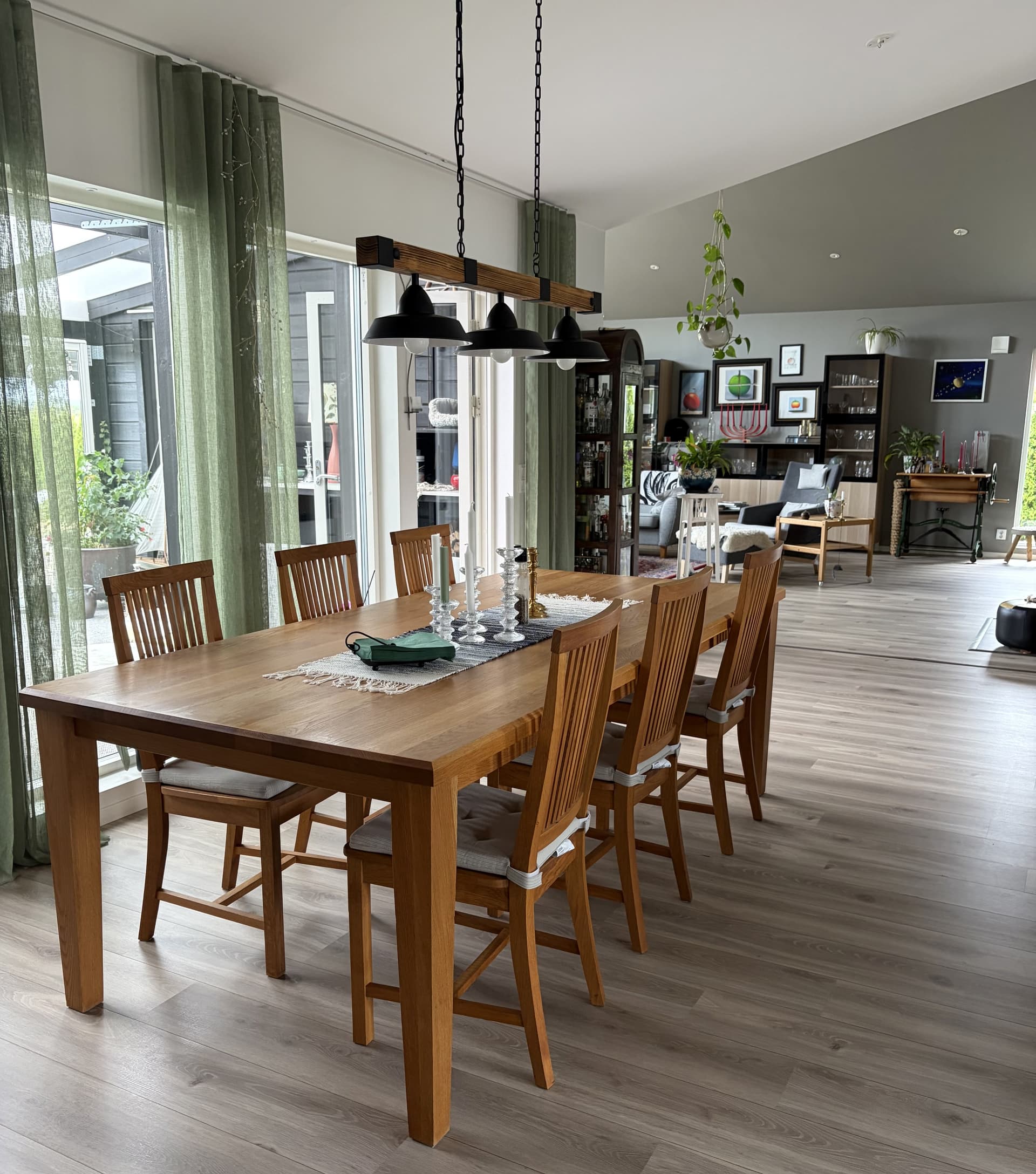 Aberga Byväg i Västerås