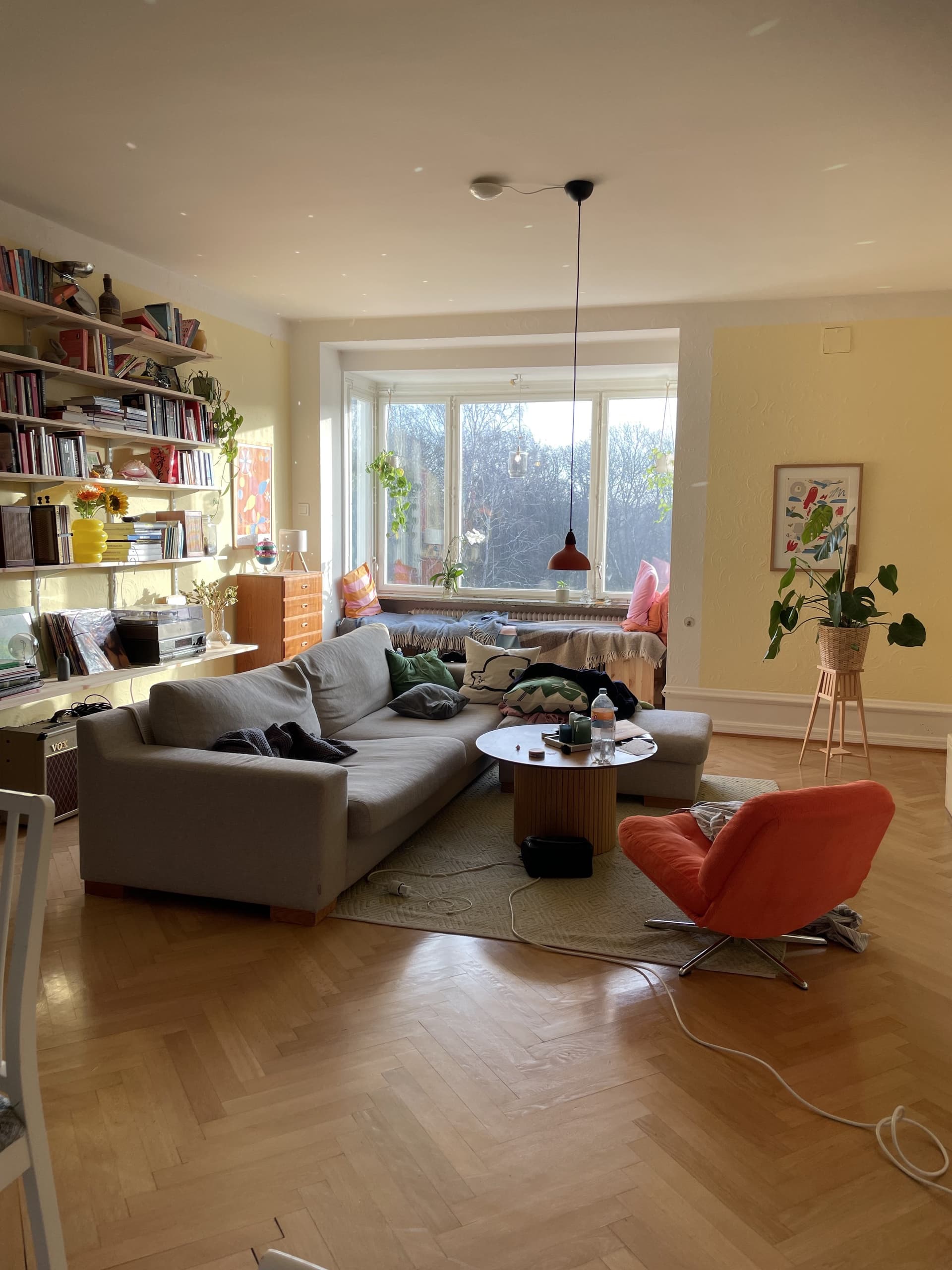 Mariedalsvägen i Malmö