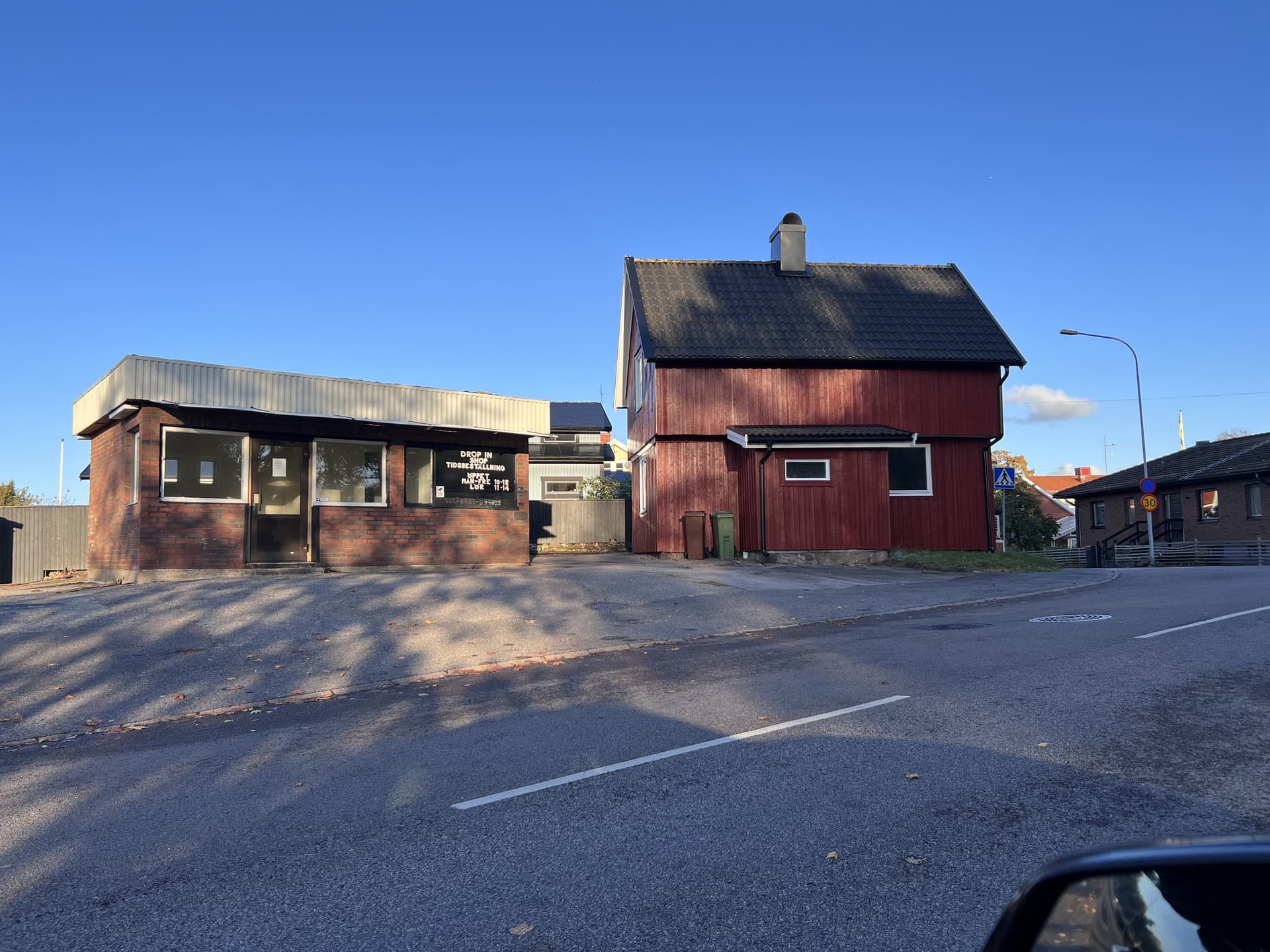 Torgvägen i Vänersborg