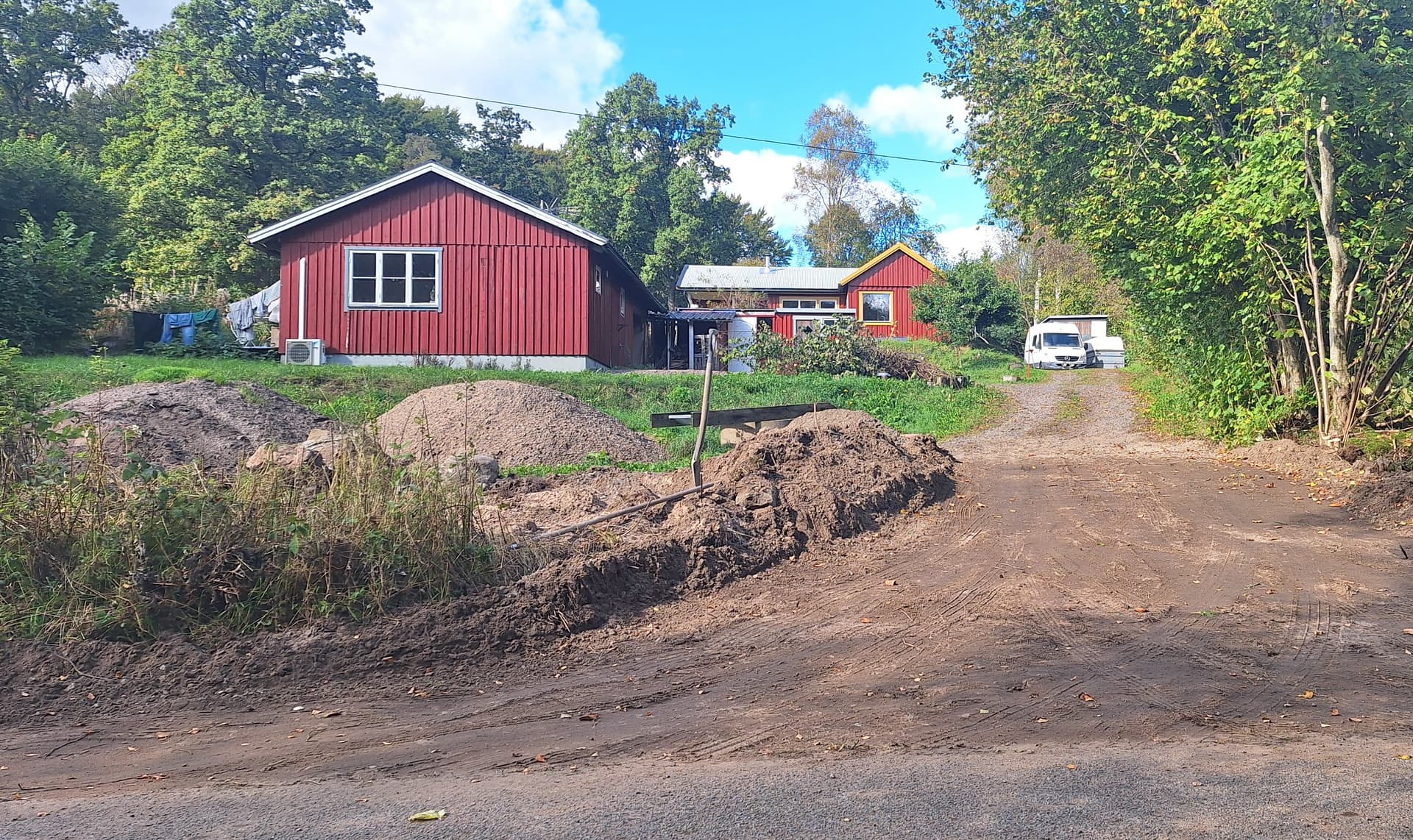 Hallandsås Truedsfällan i Laholm