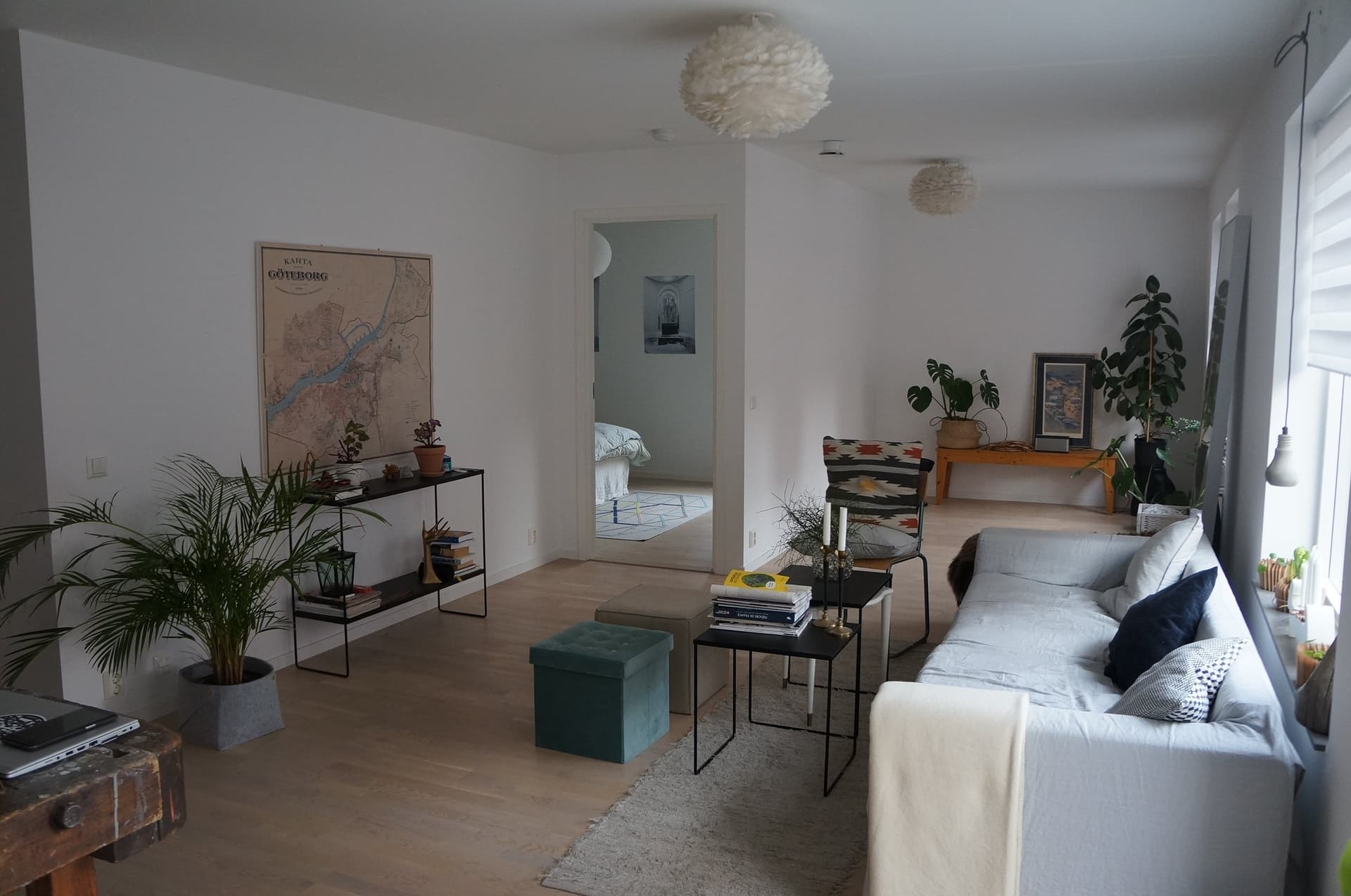 Lindholmspiren i Göteborg