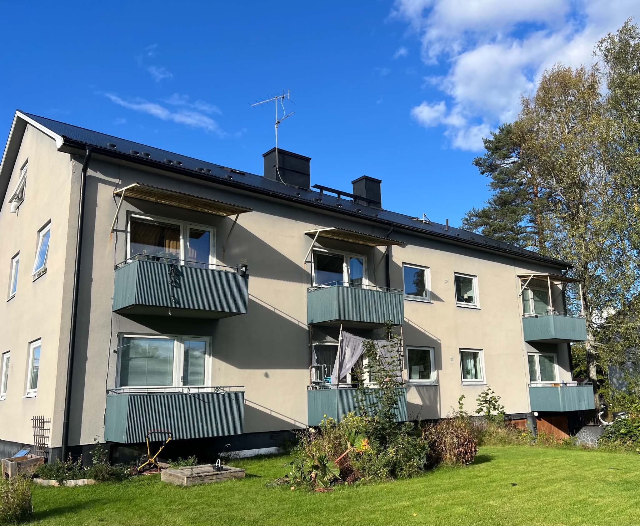 Sannerudsgatan i Kil