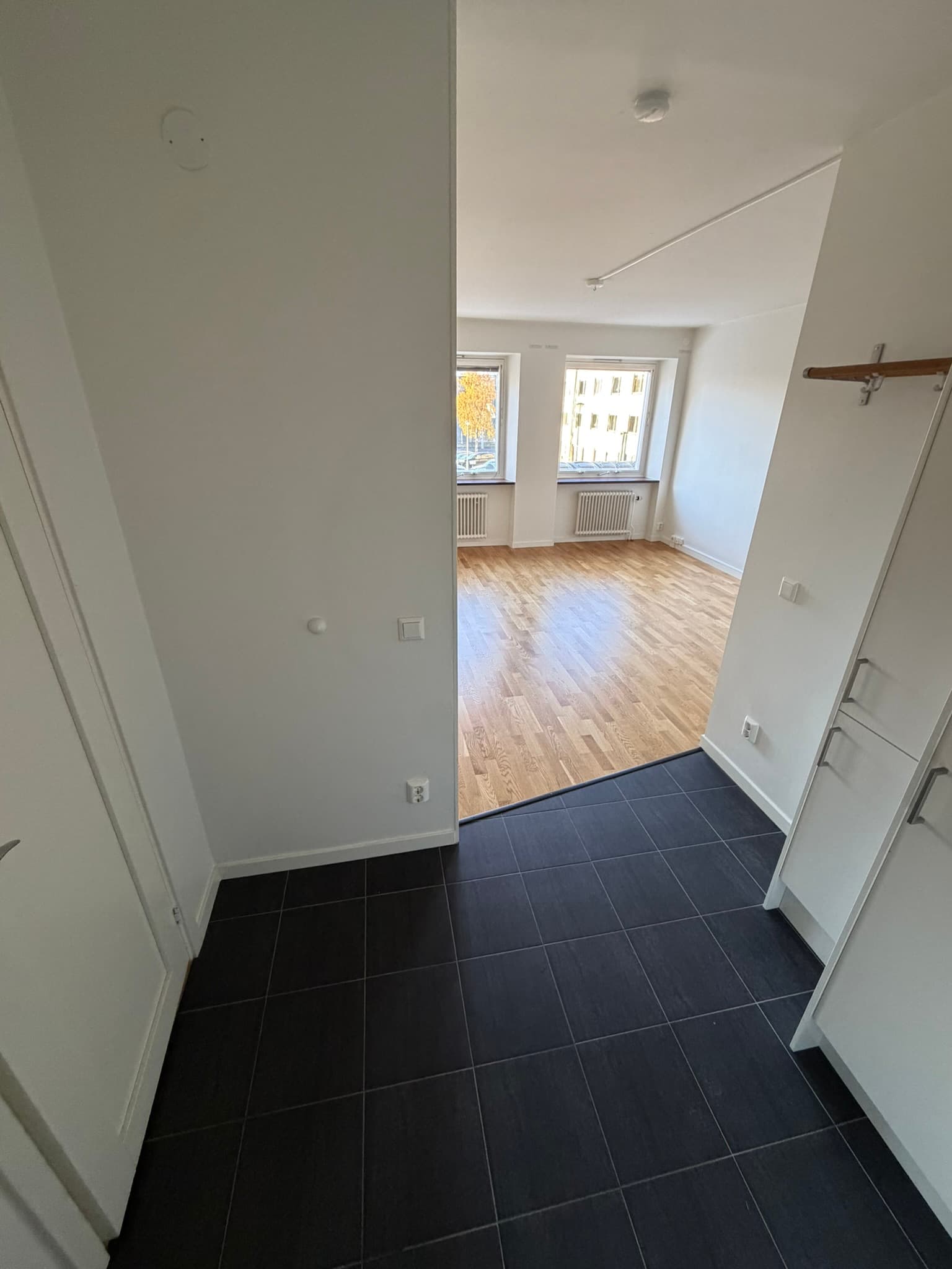 Norrmalmsgatan i SUNDSVALL
