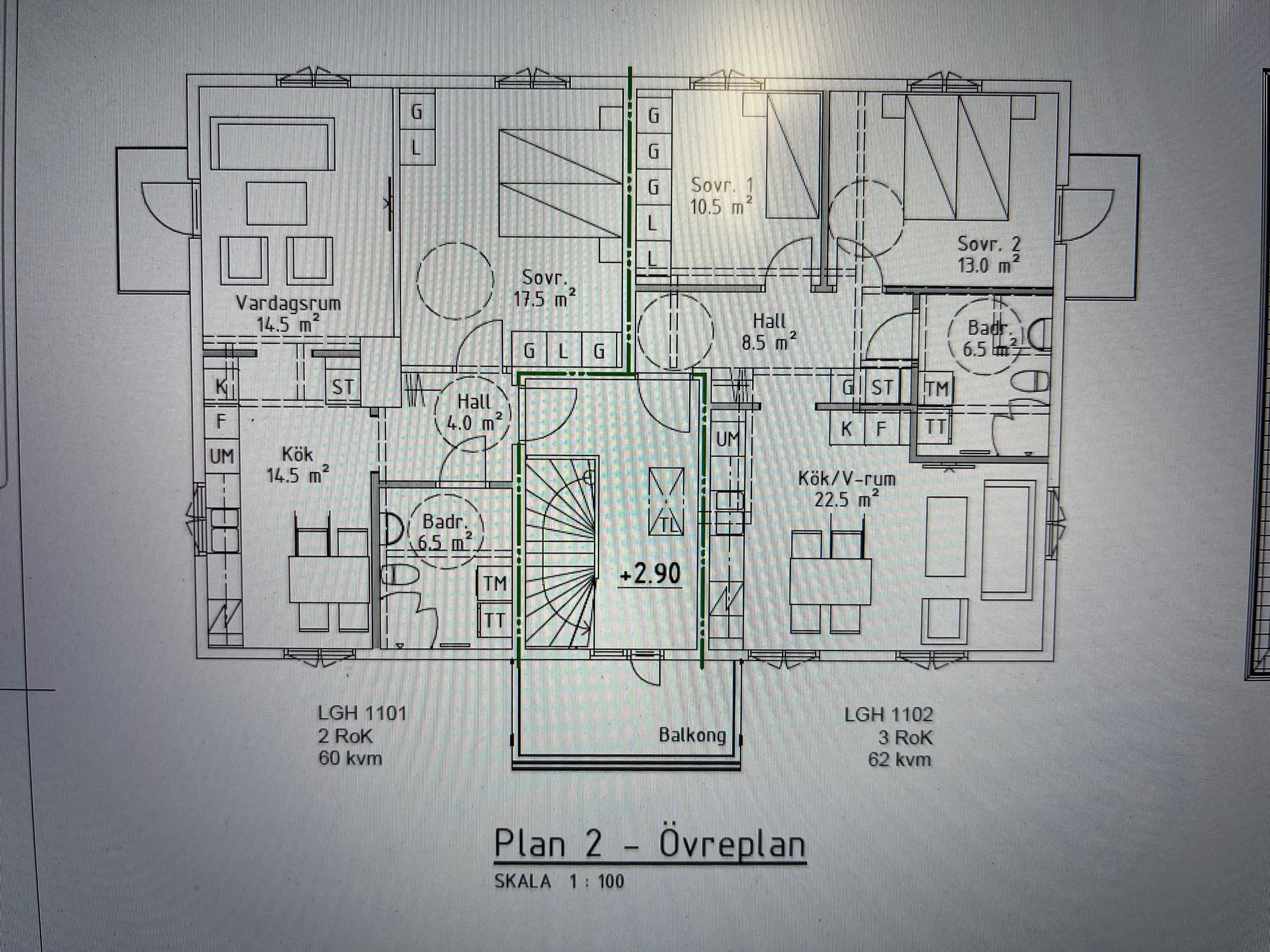 Råbergagatan i Linköping