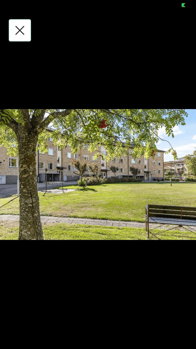 Harabergsgatan i Ljungby