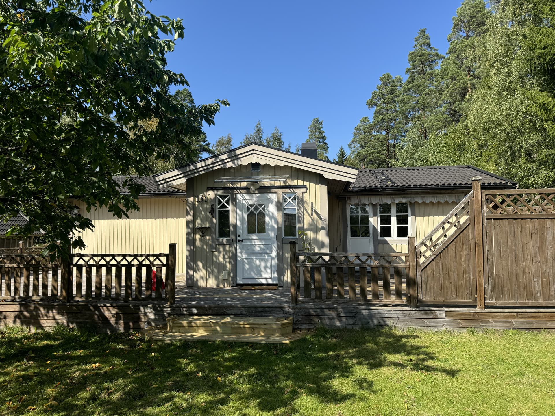 Smultronstigen i Skutskär