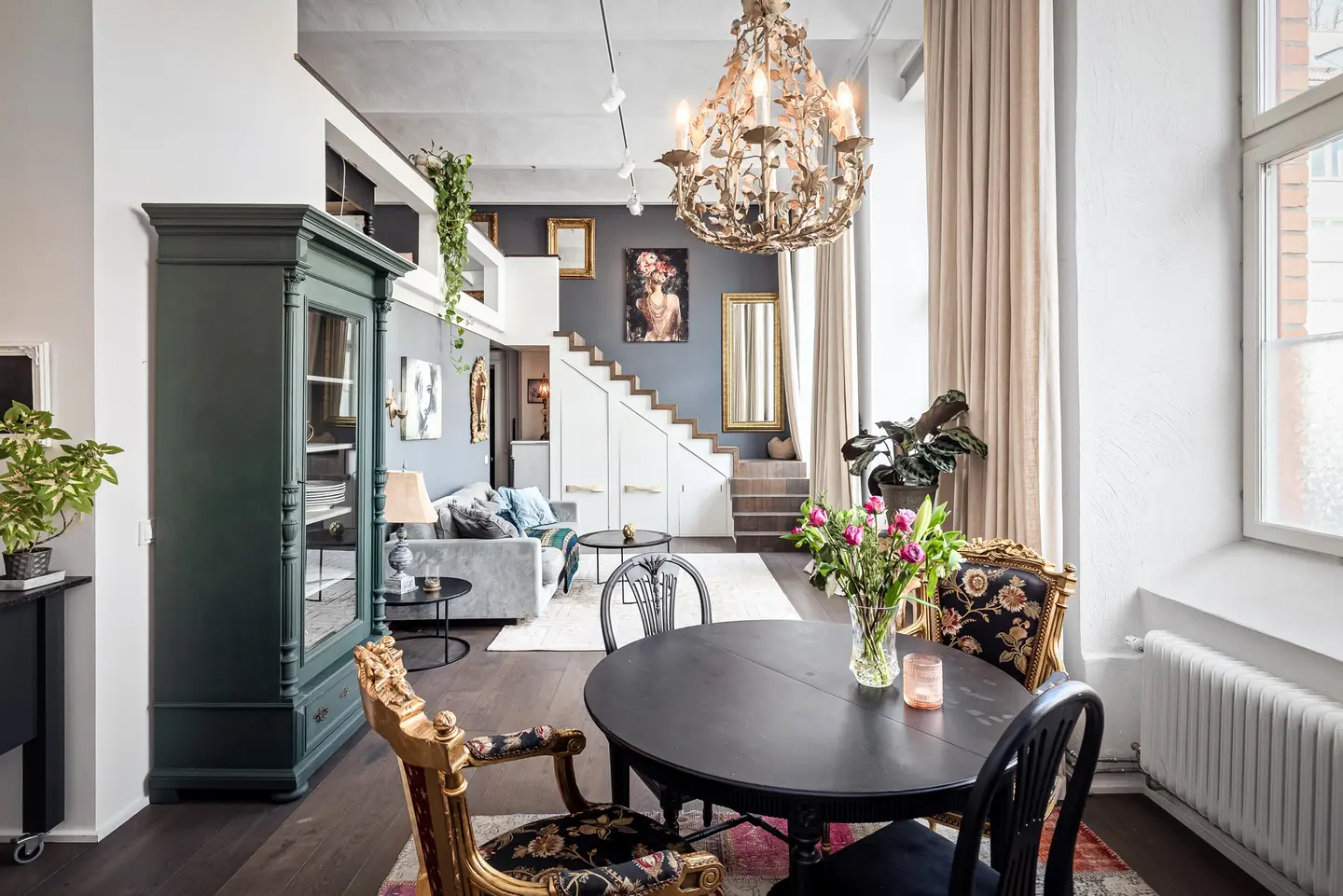 Garverigränd i Nacka