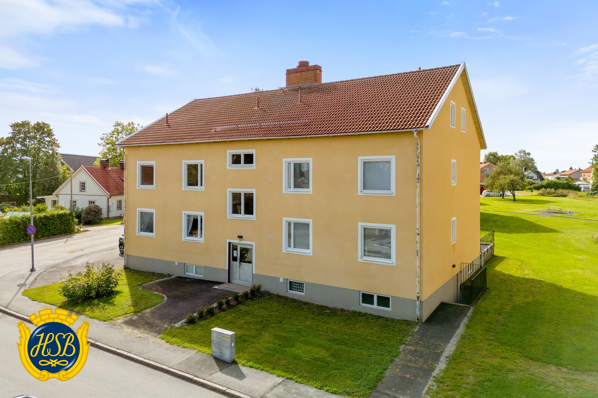 Moréns Väg i Örebro