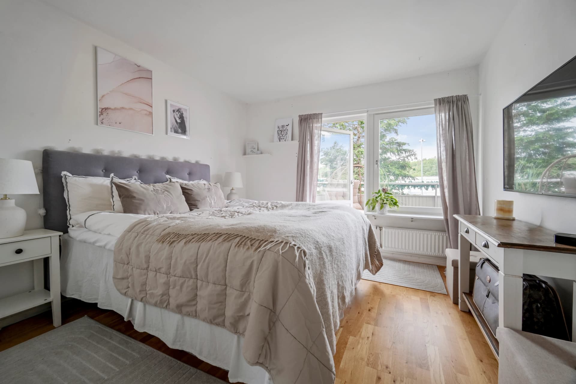 Lövstavägen i Upplands Väsby