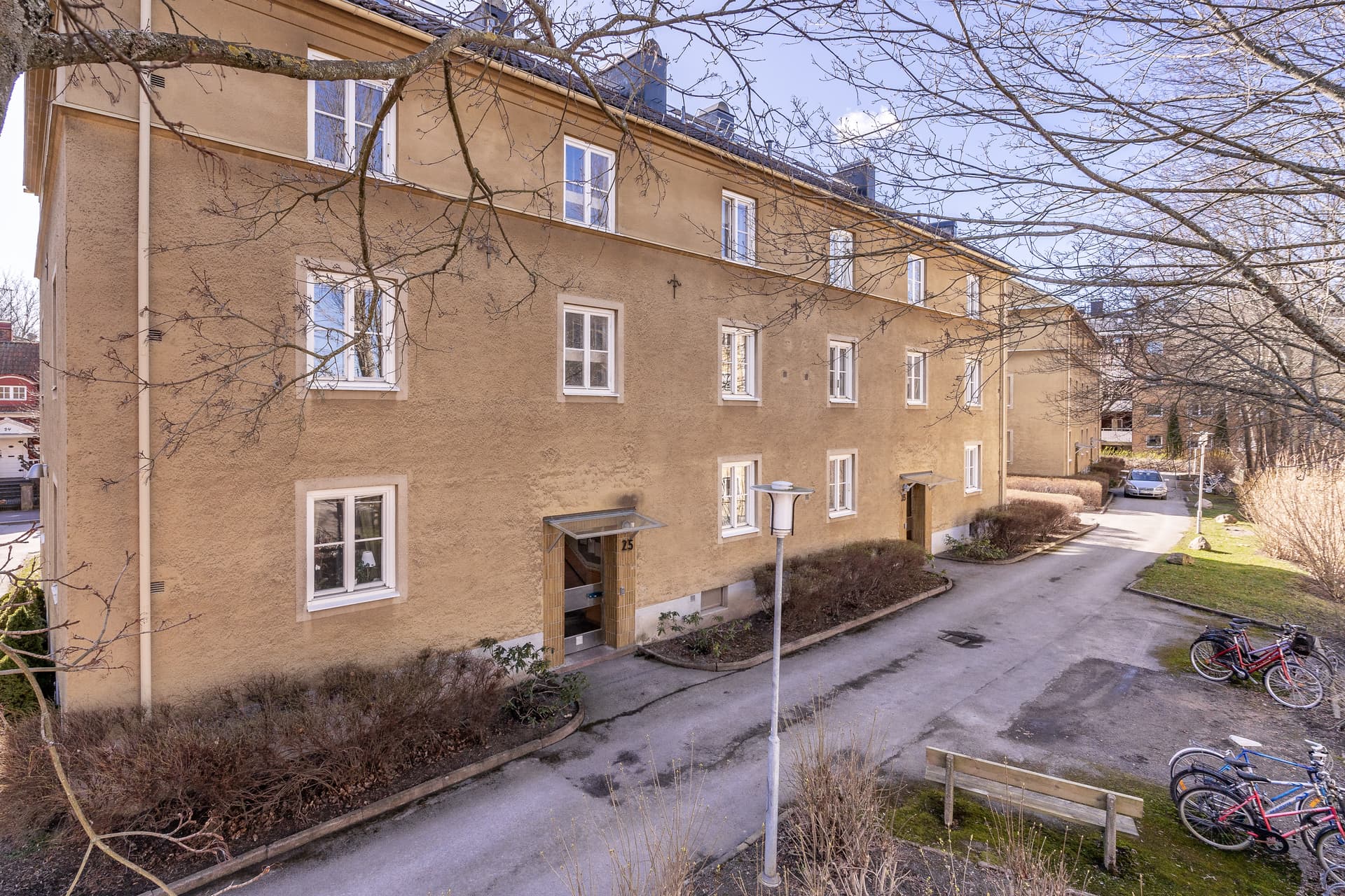 Storsvängen i Norrköping