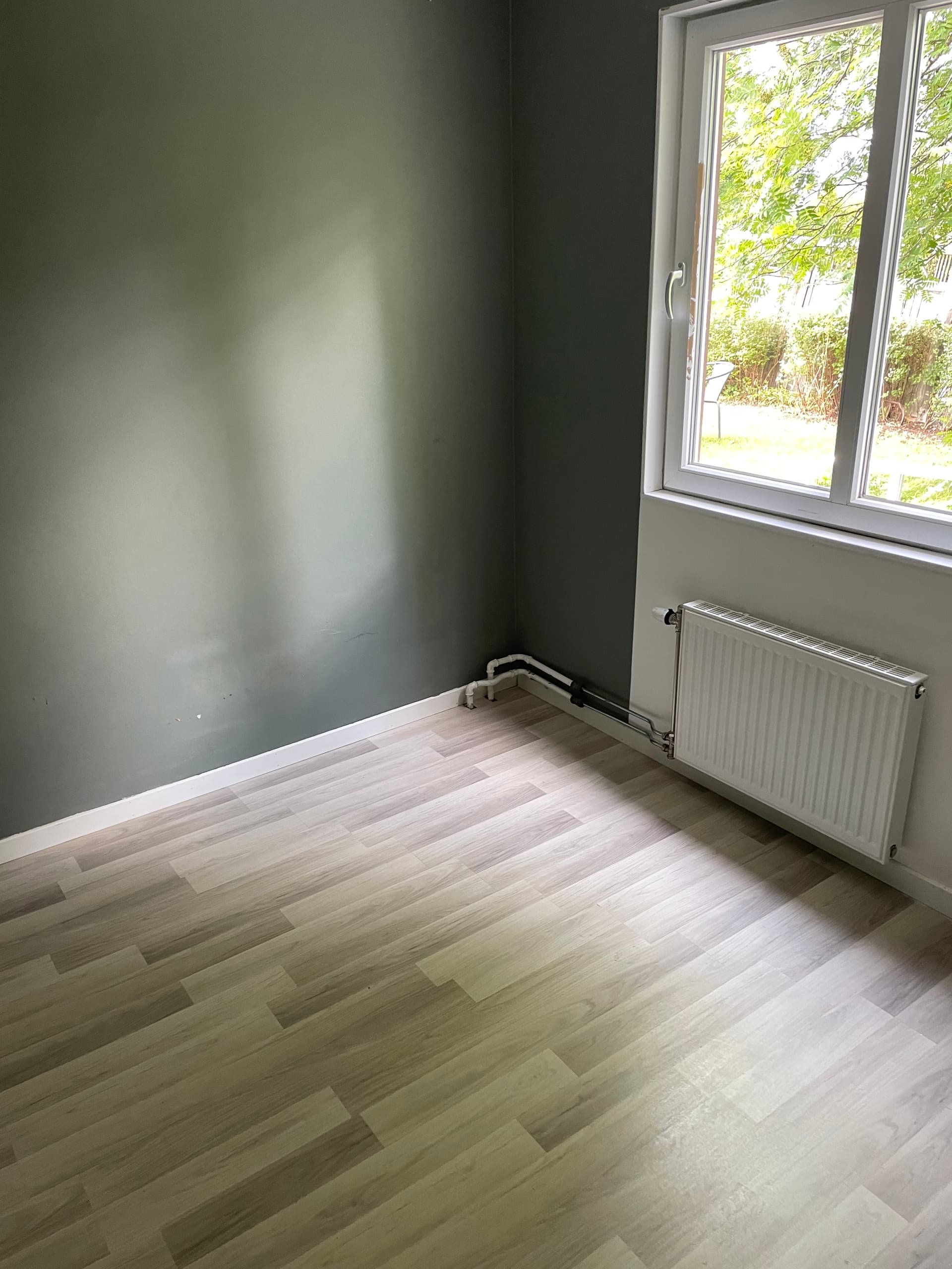 Blåbärsvägen i Karlskoga