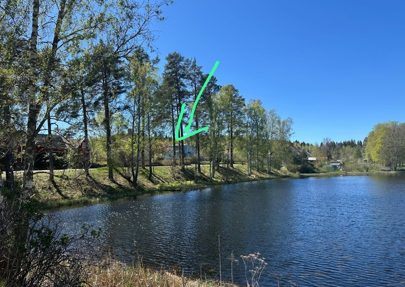 Smålandsgatan i Mariannelund