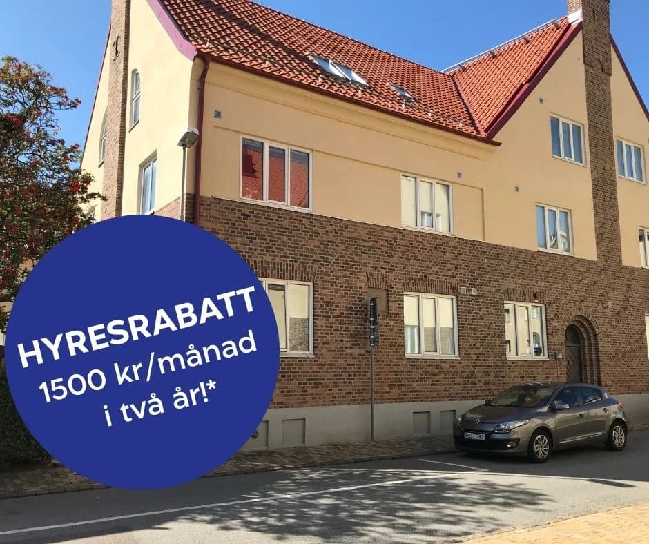 Murargränden i Landskrona