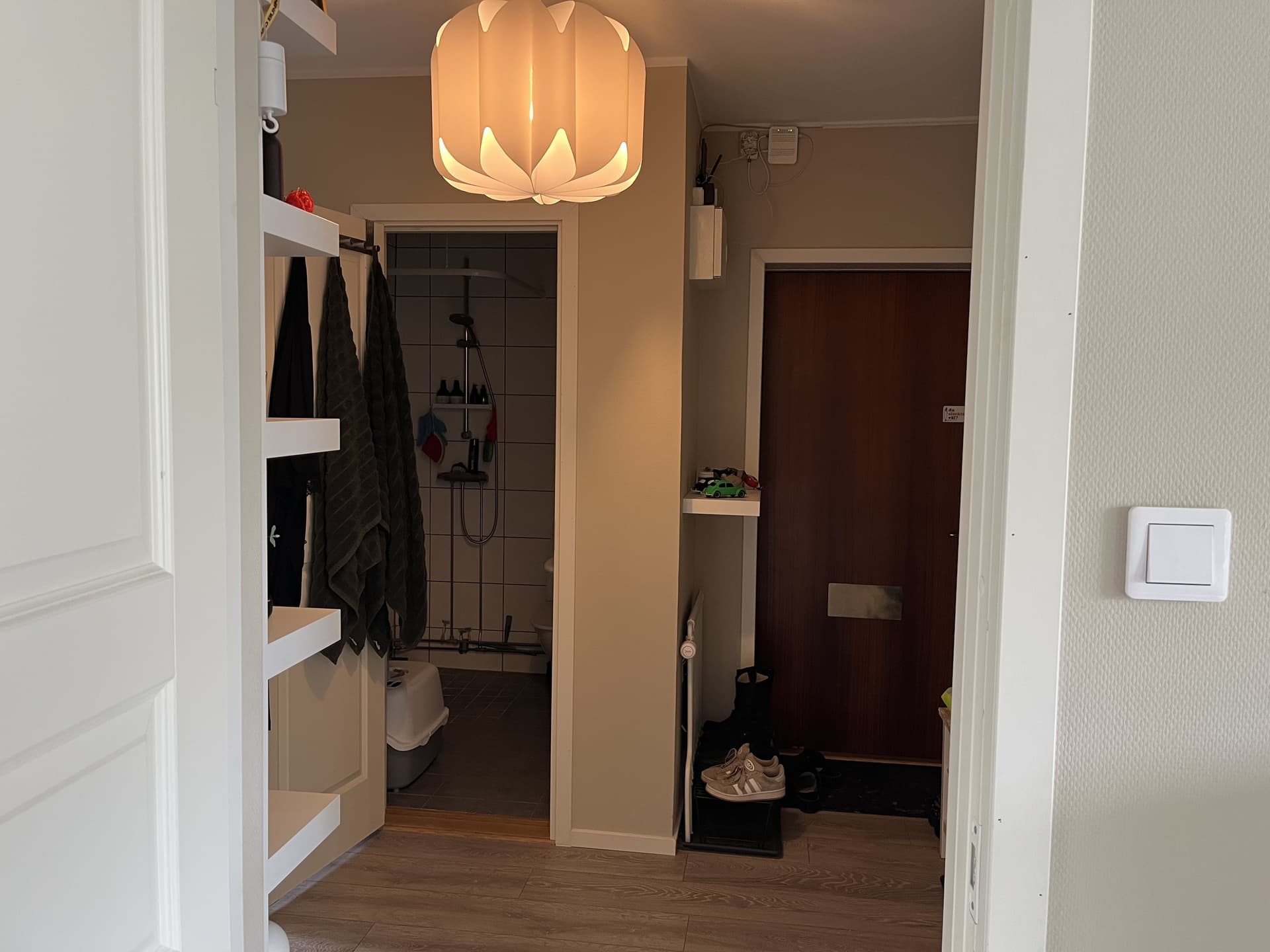 Långgatan i Gnosjö