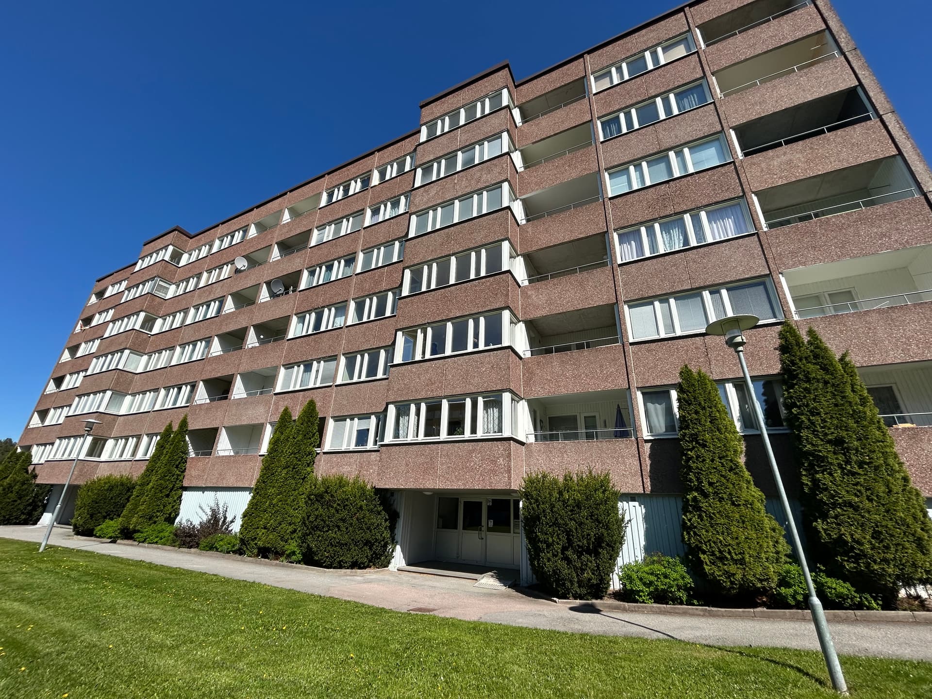 Liegatan i Västerås