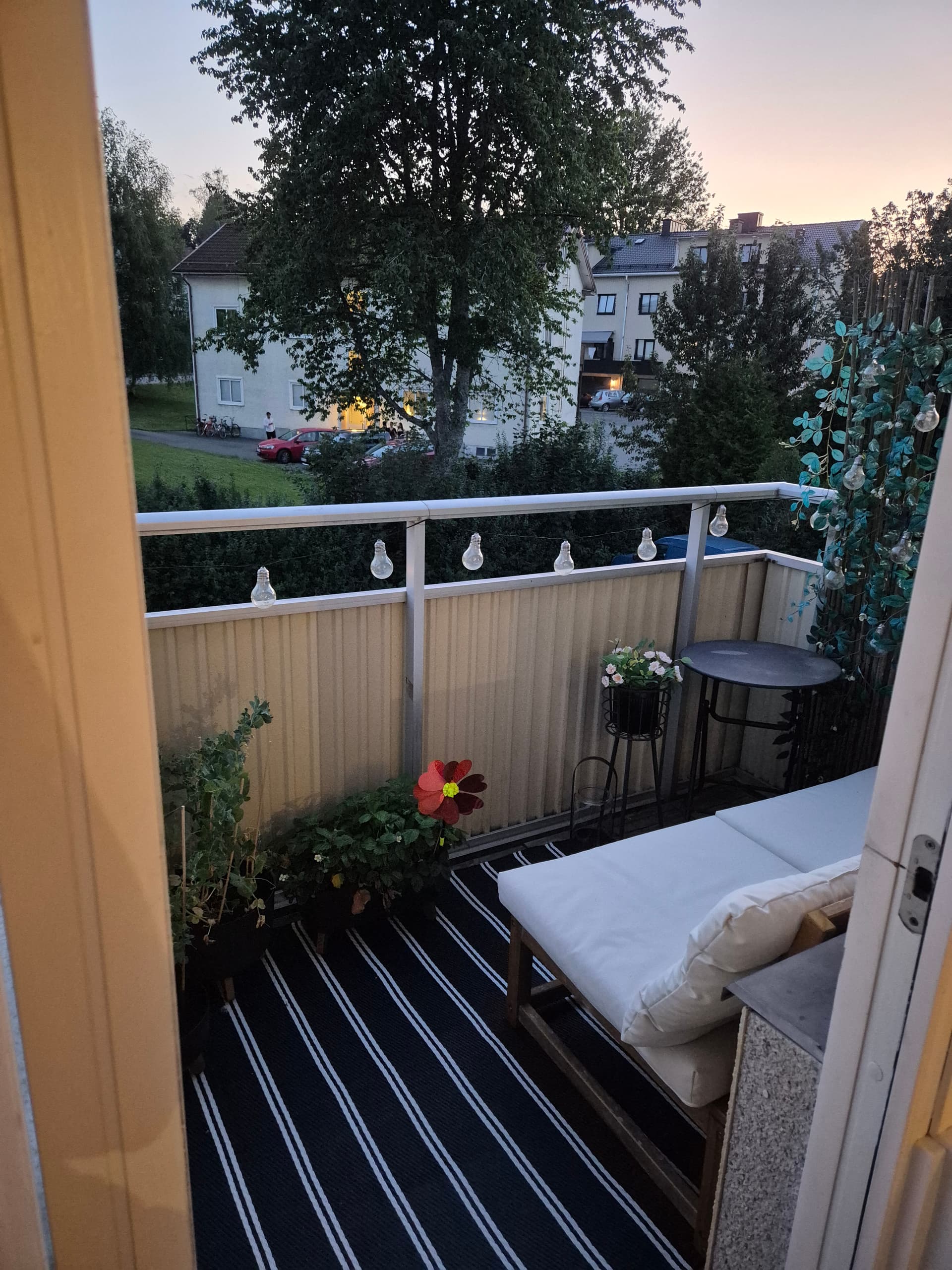 Brinellgatan i Nässjö