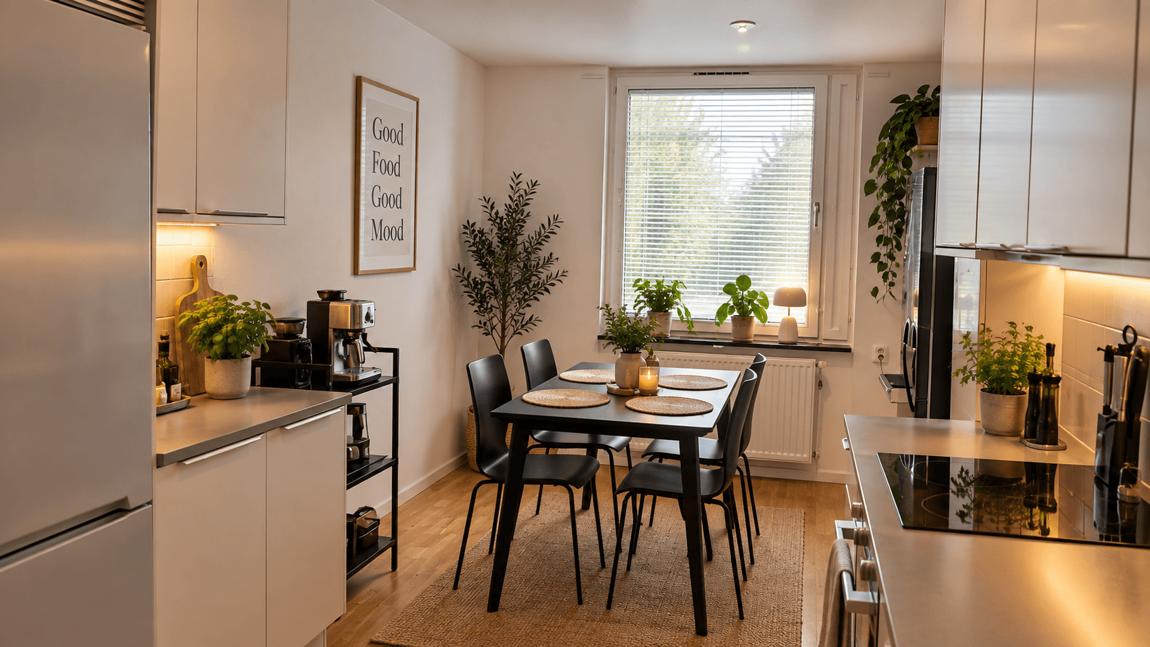 Mossgatan i Karlstad