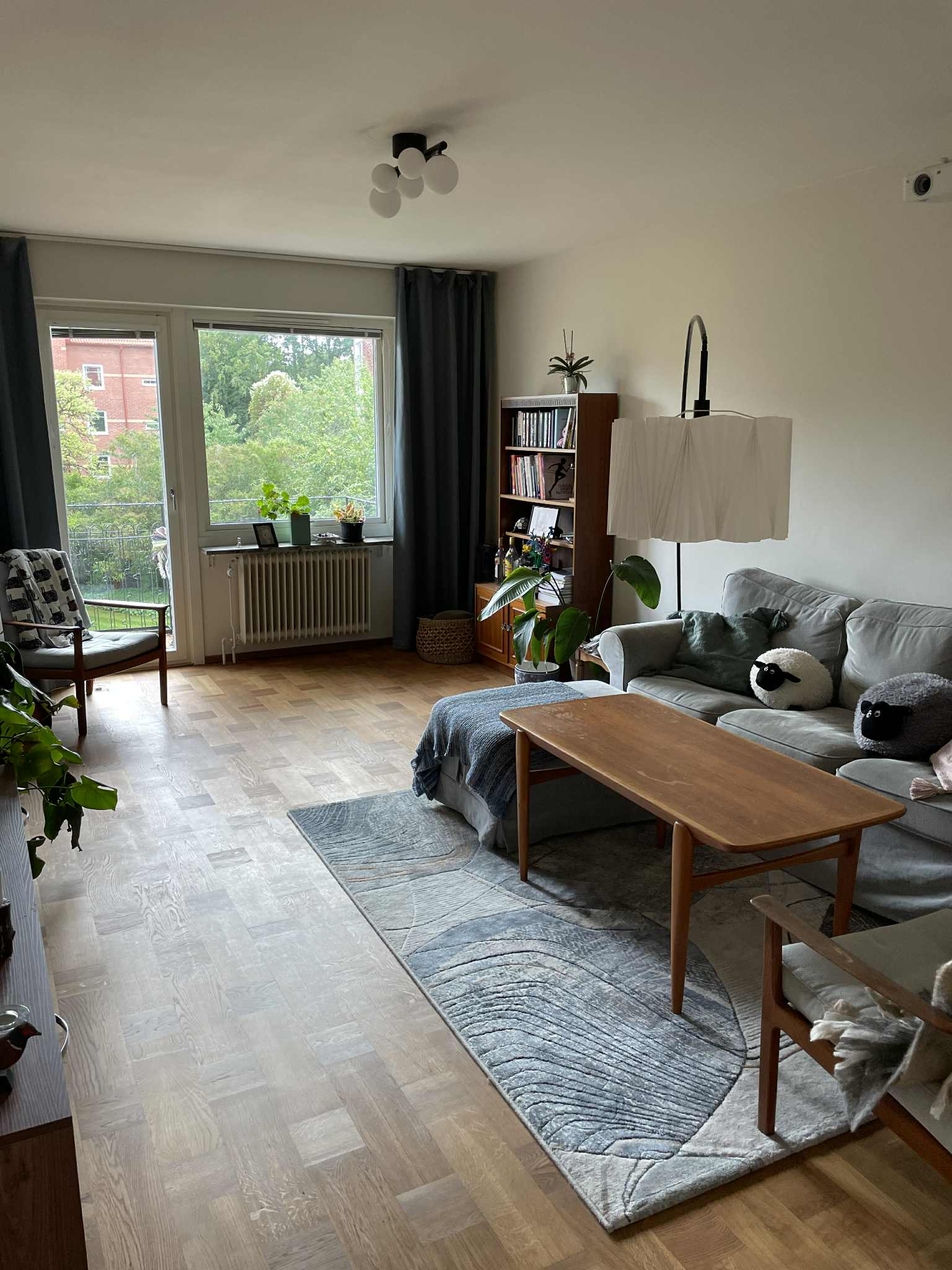 Sofiavägen i Lund