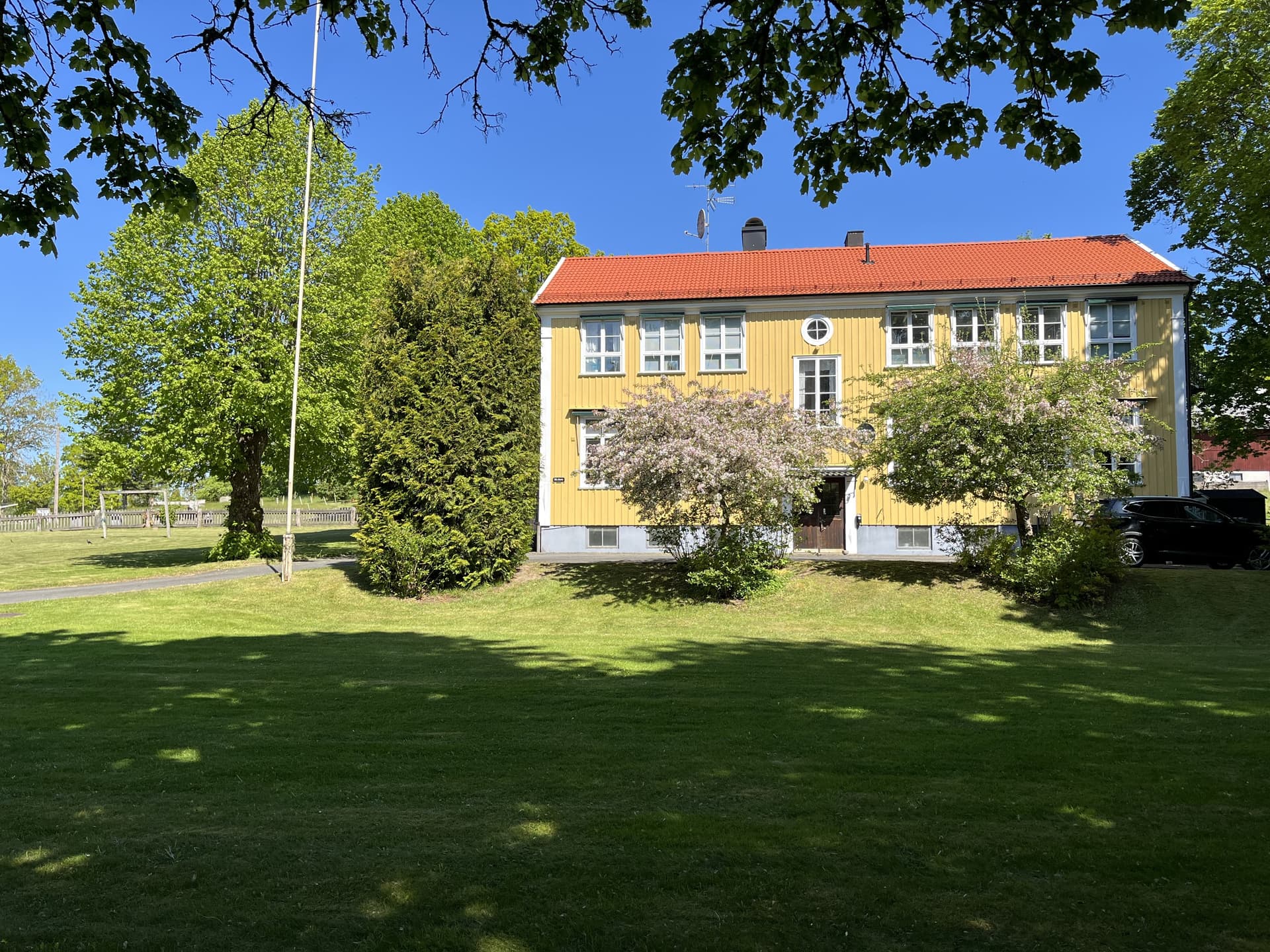 Hagshults skola i Skillingaryd