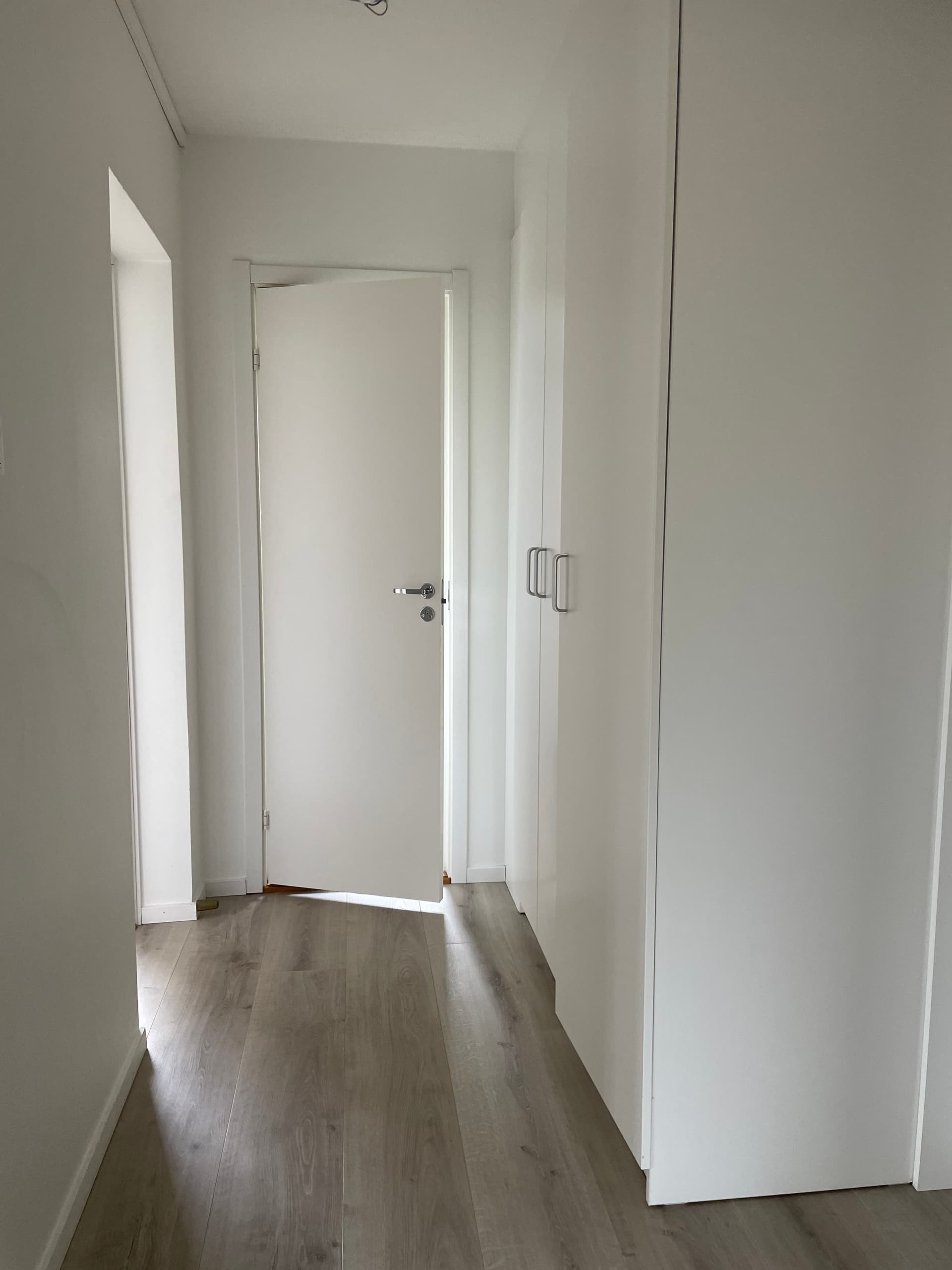 Sankt Larsgatan i Skara