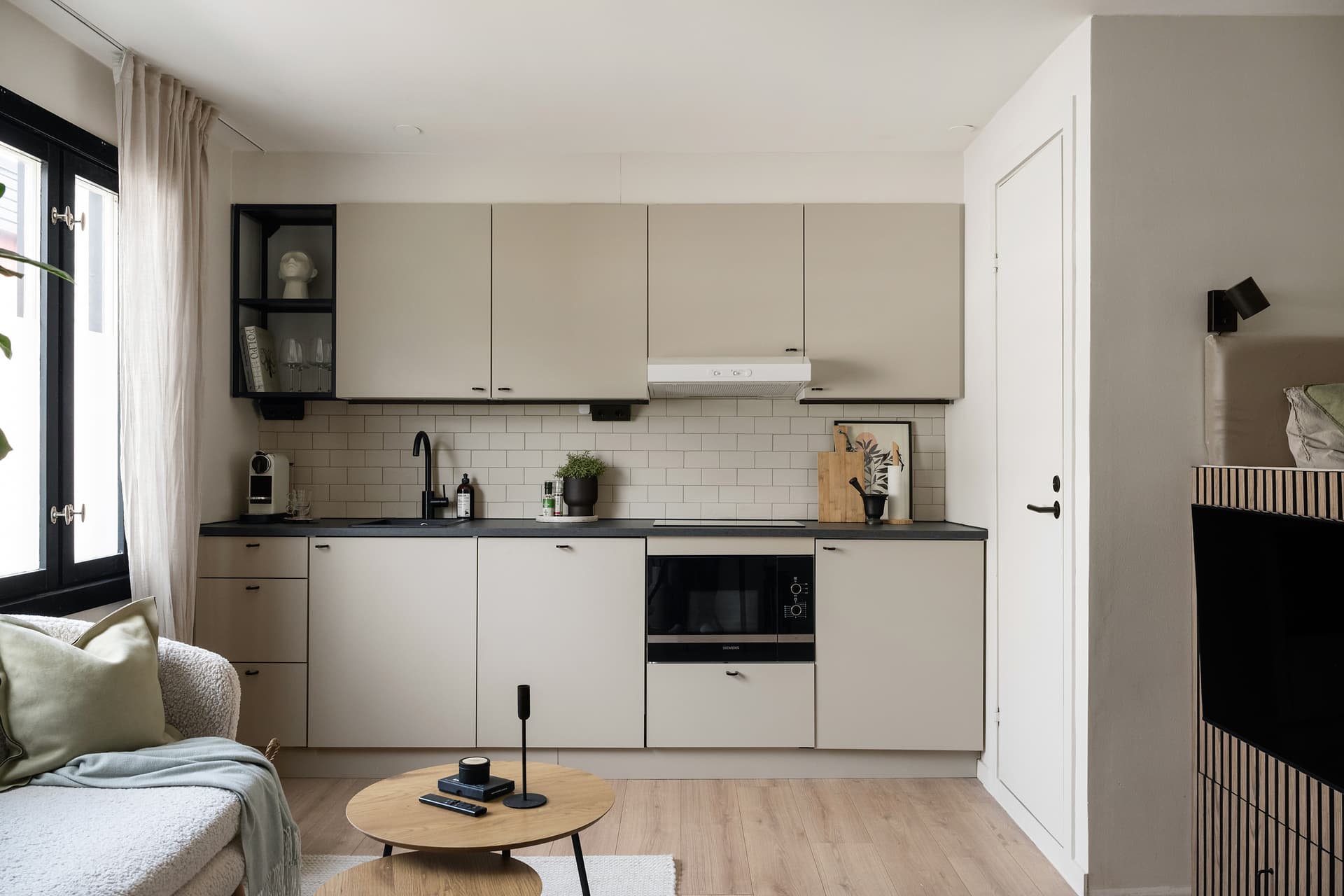 Fjärdingsmansvägen i Sollentuna