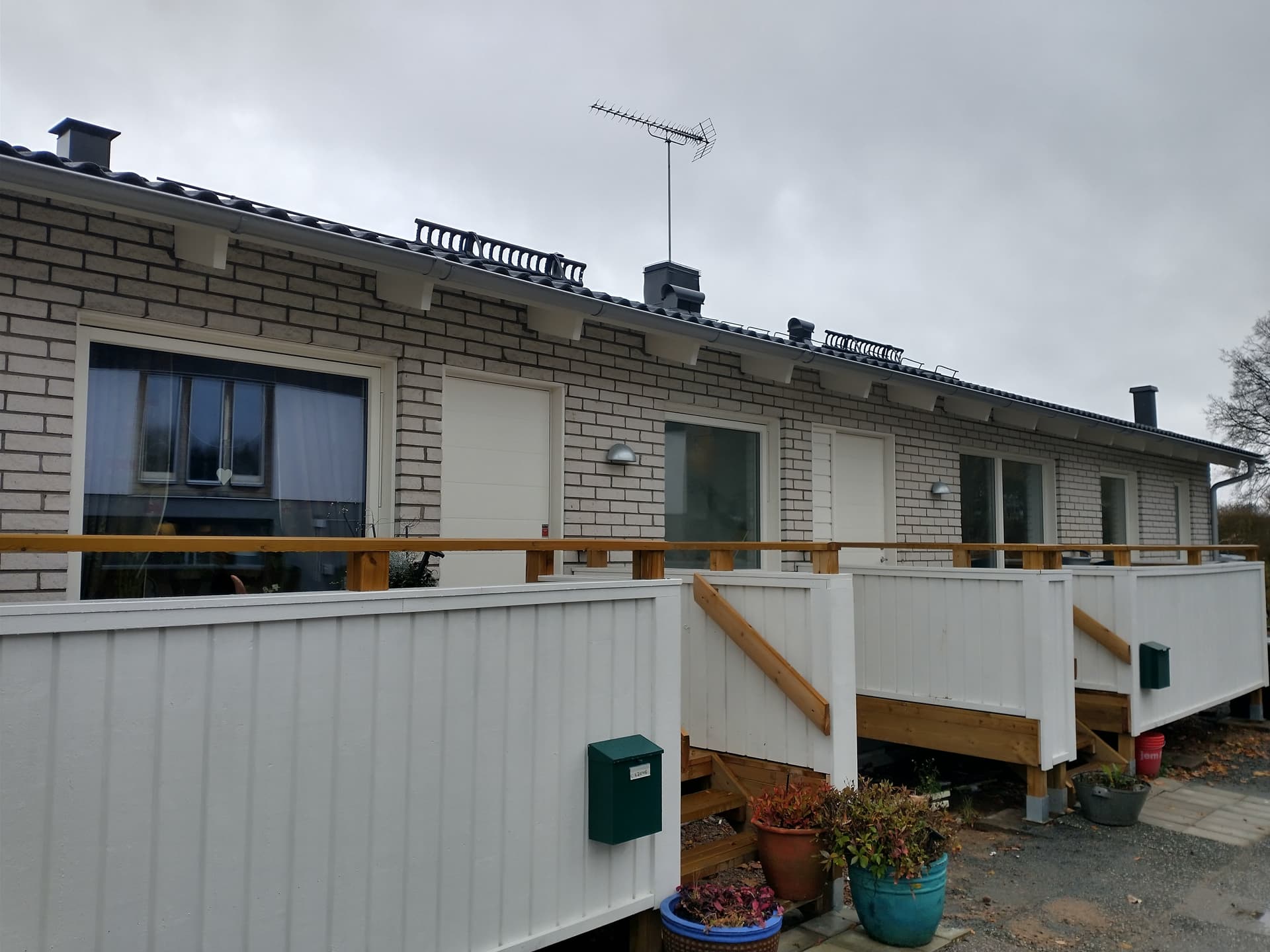 Helsjövägen i Horred