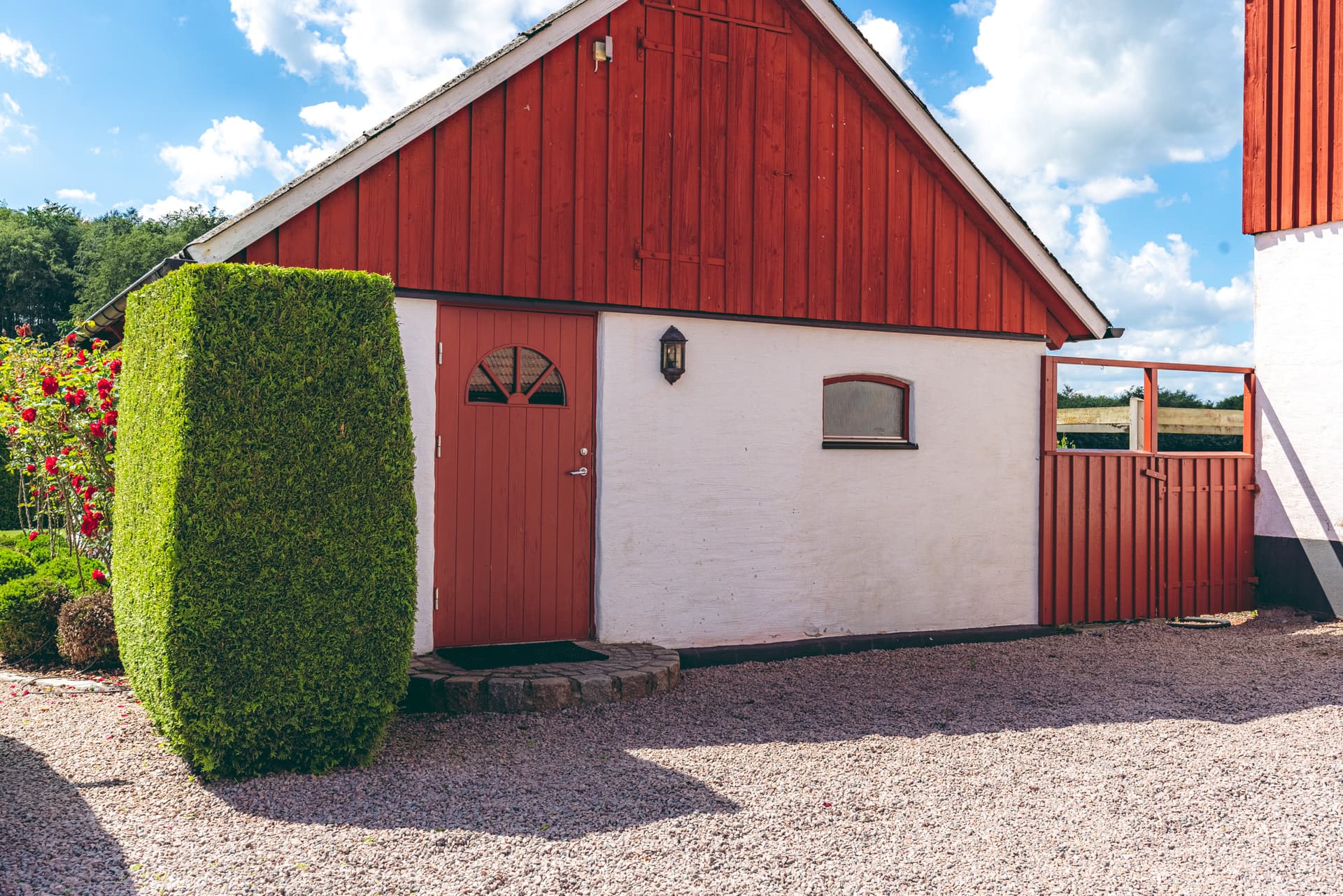 Bäringe Hemman i Billinge