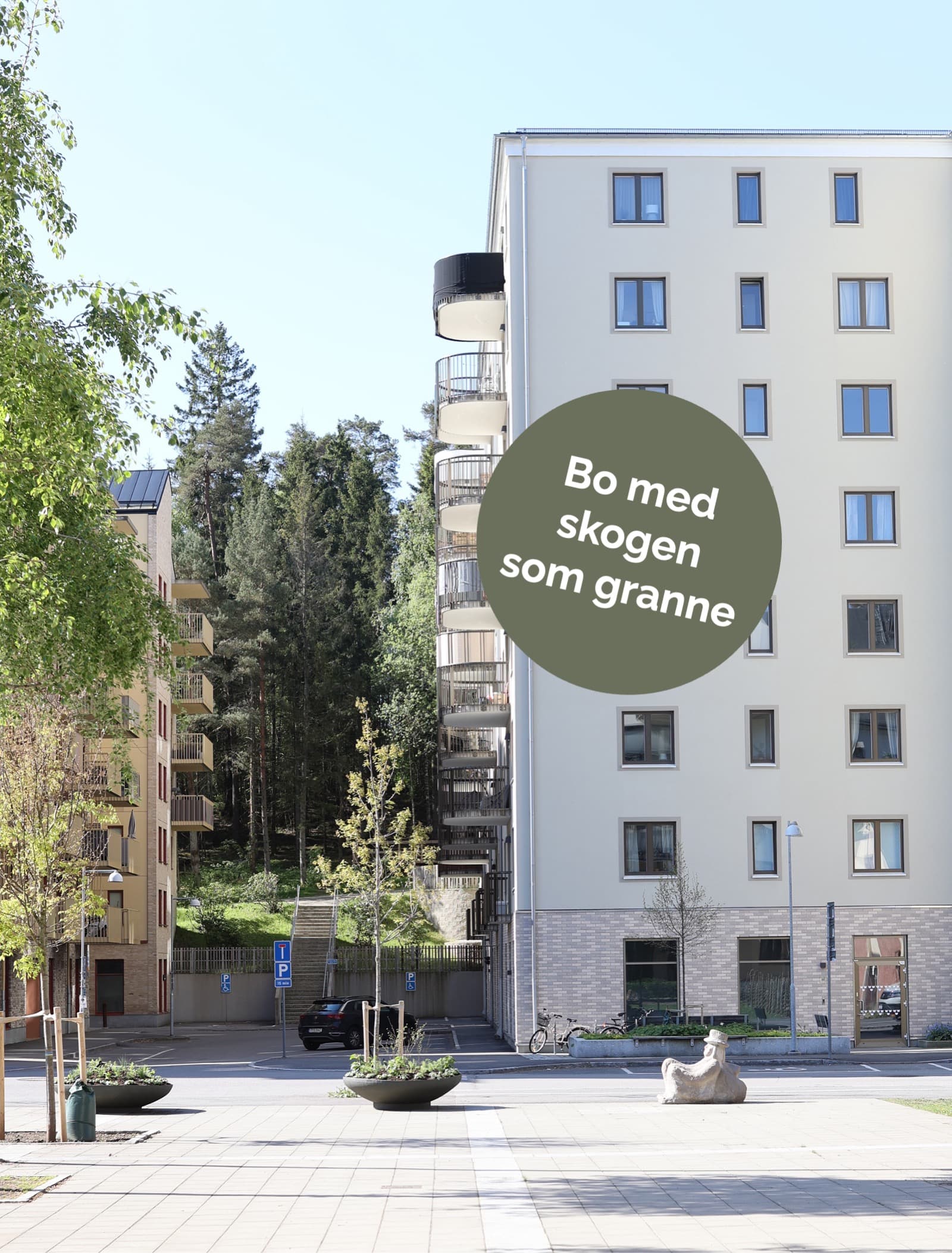 Mannerfelts väg i Borås