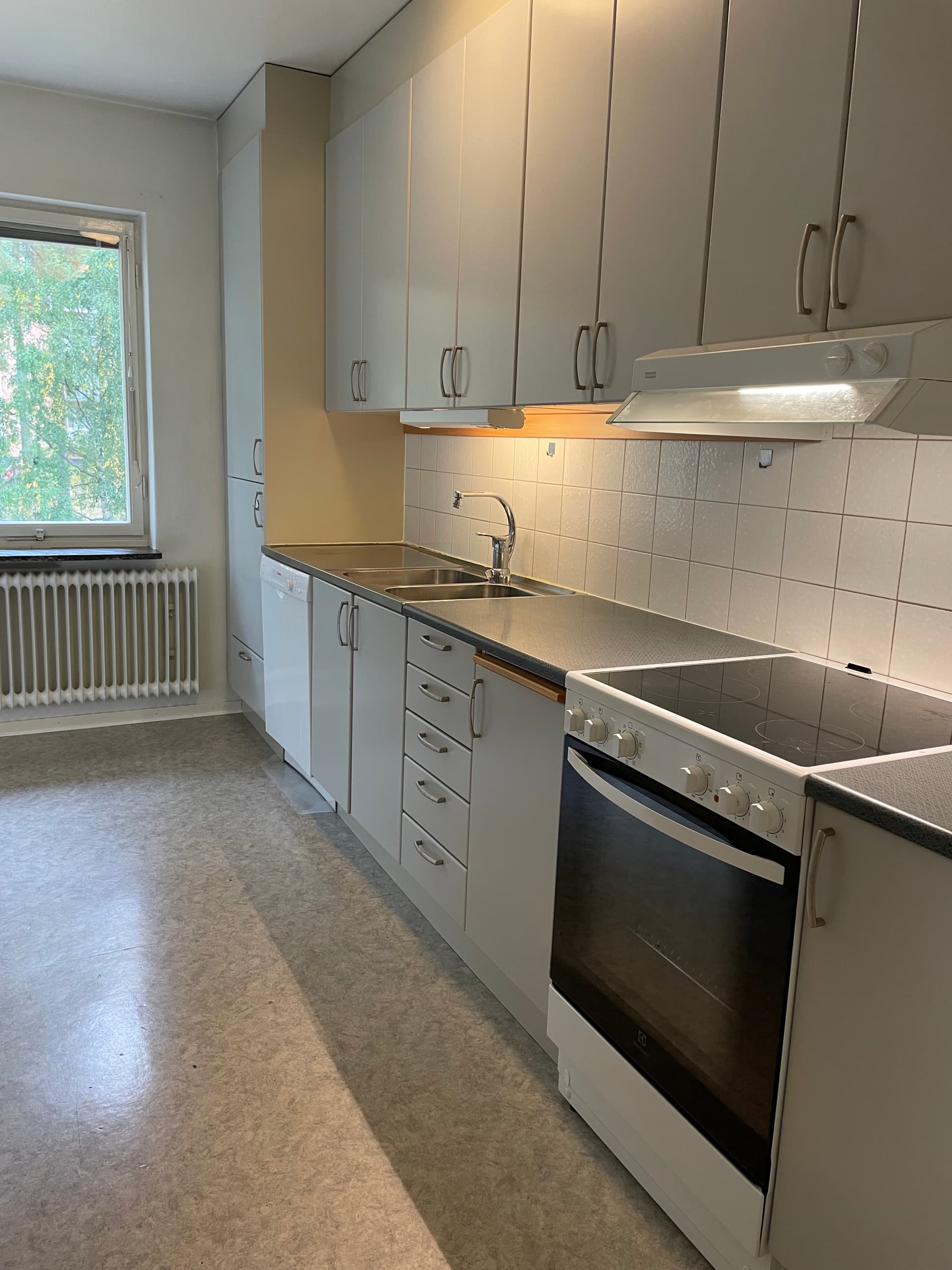 Västra Bergsgatan i Tranås