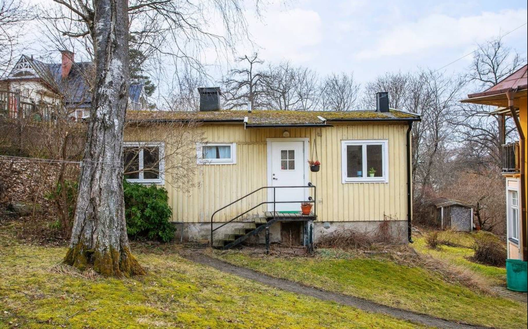 Granbacken i Saltsjöbaden