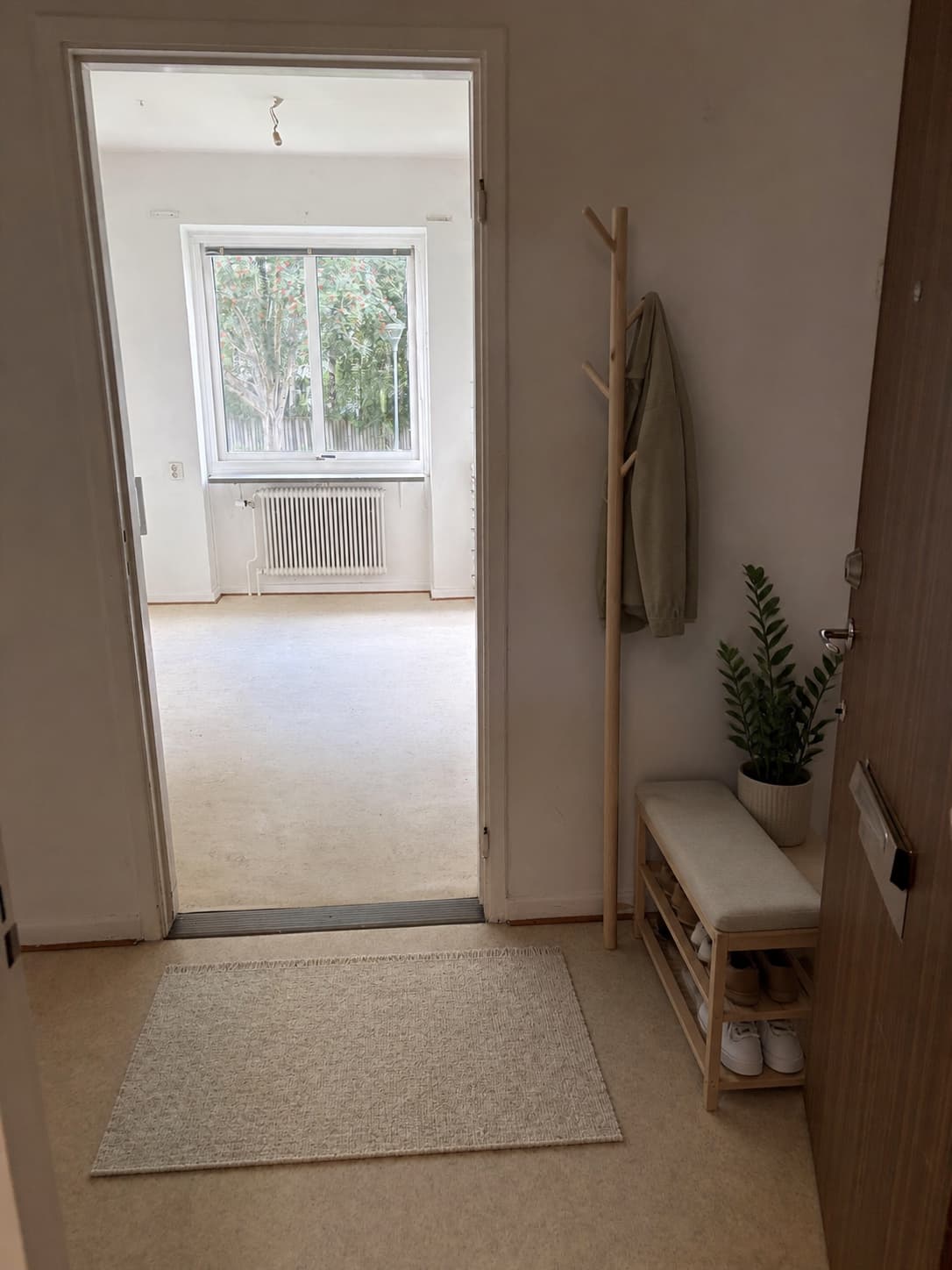 Bäckavägen i Perstorp