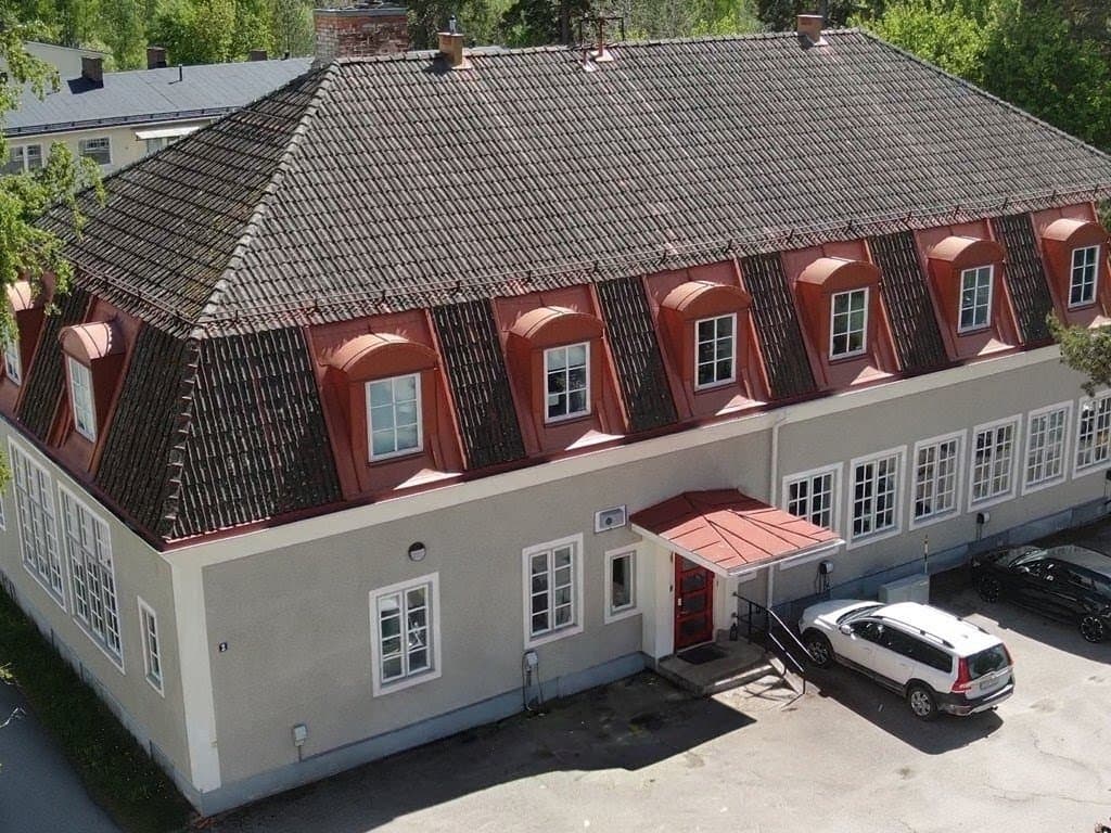 Björkstigen i Grycksbo