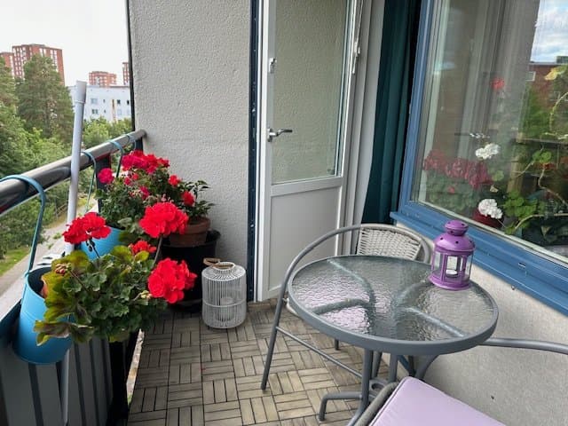 Krikongränd i Hässelby