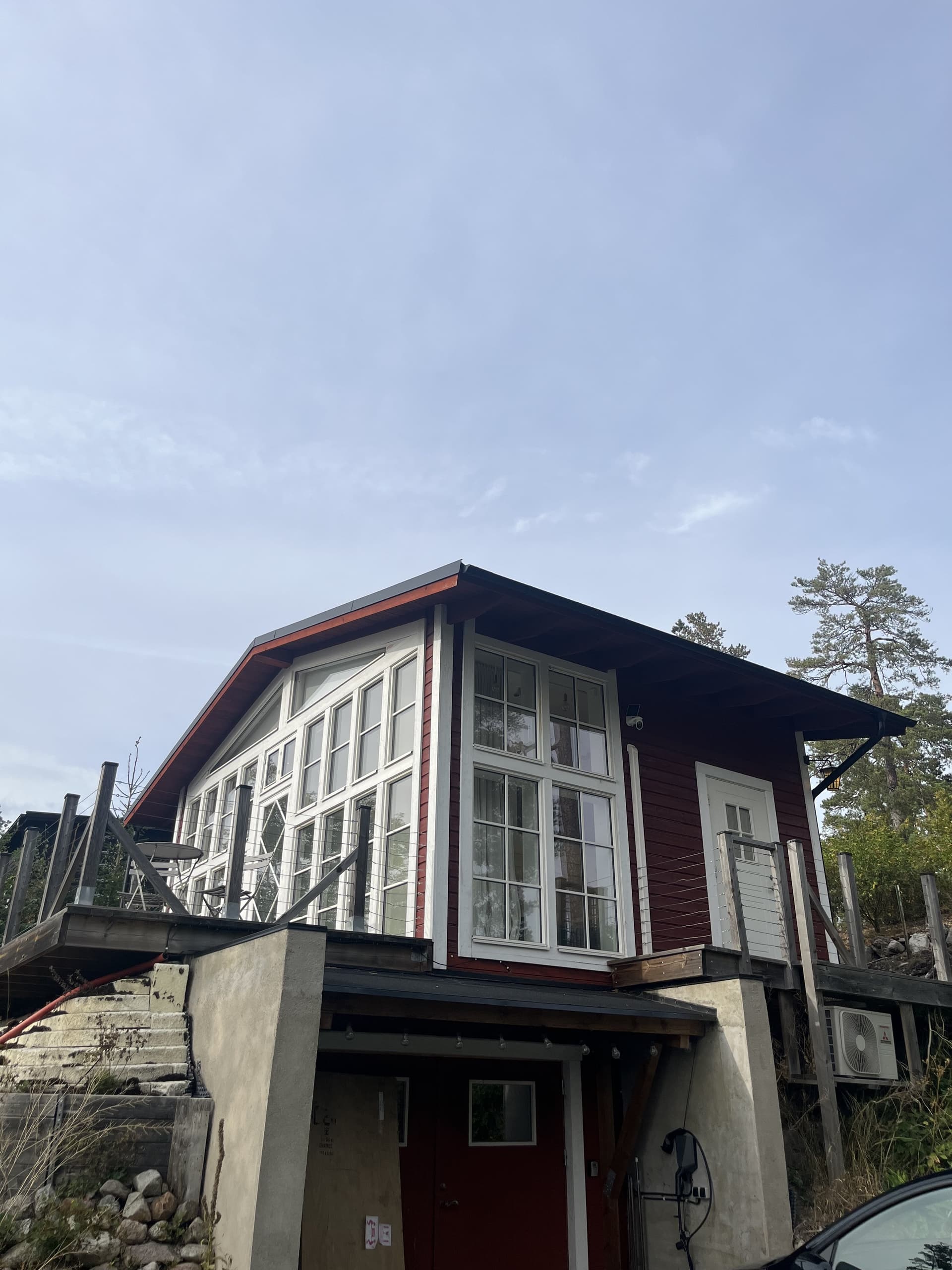 Norrbys väg i Saltsjö-boo