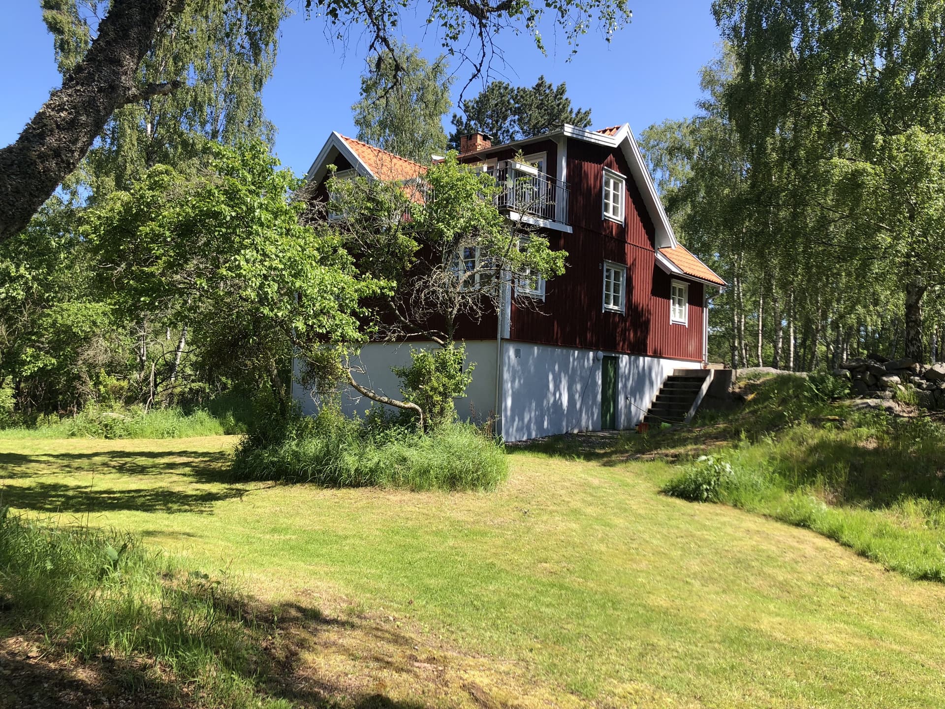 Sandås i Mölndal