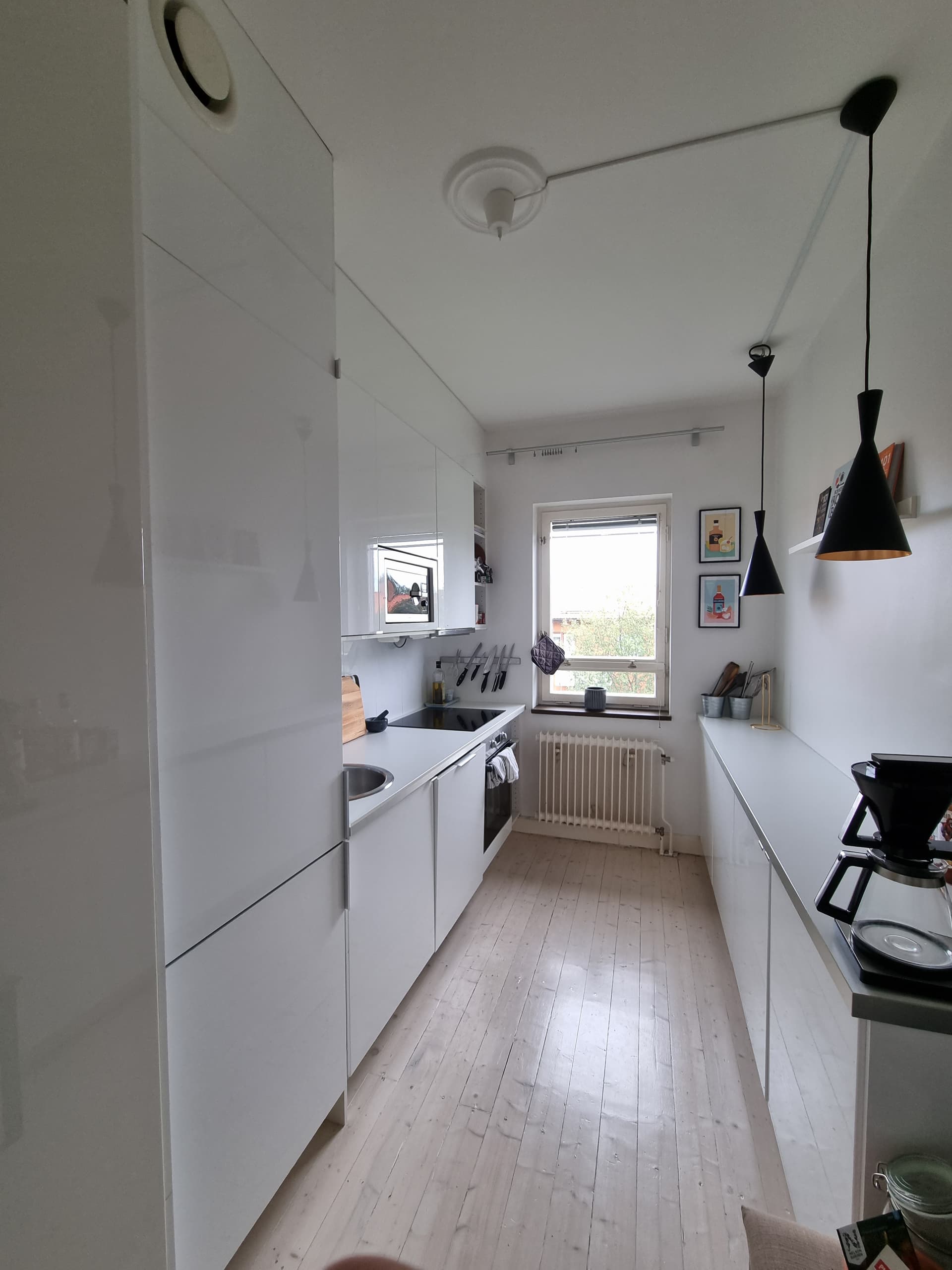 Dukvägen i Bromma