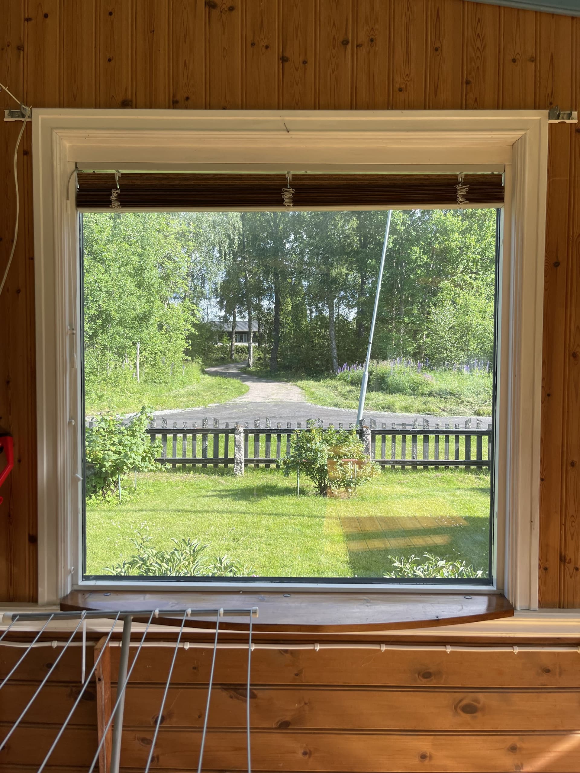 Åkervägen i Heby