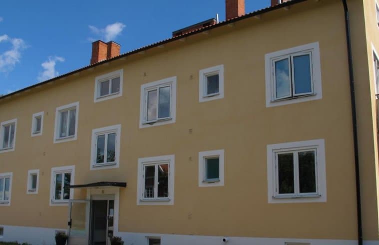 Syavägen i Mjölby