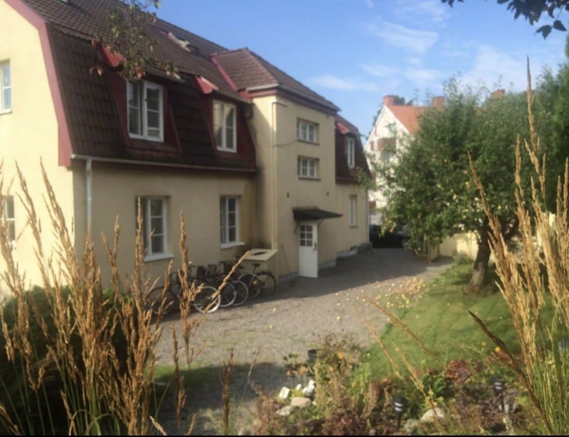 Krutkällarvägen i Västerås