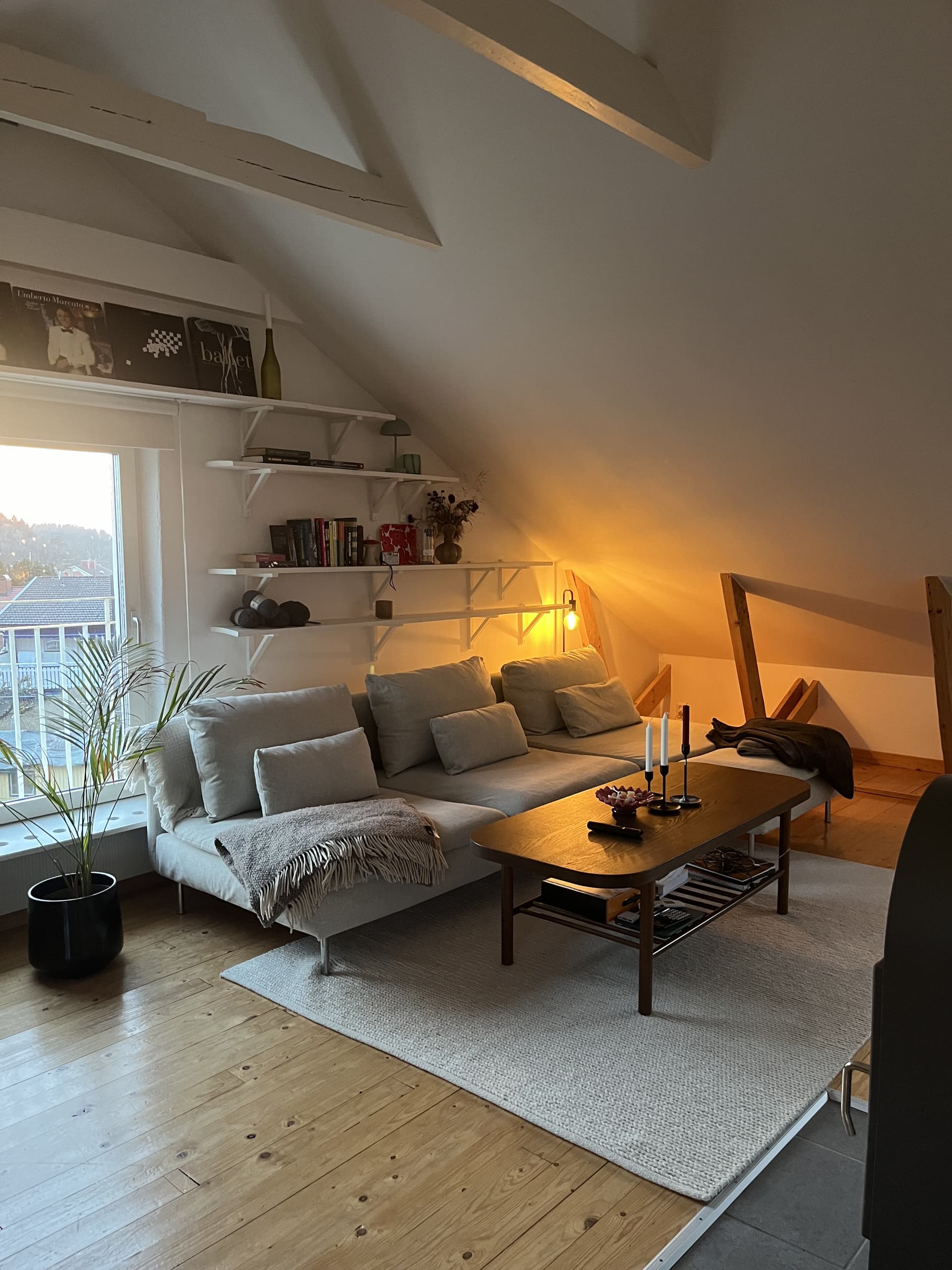 Tornhagsvägen i Linköping