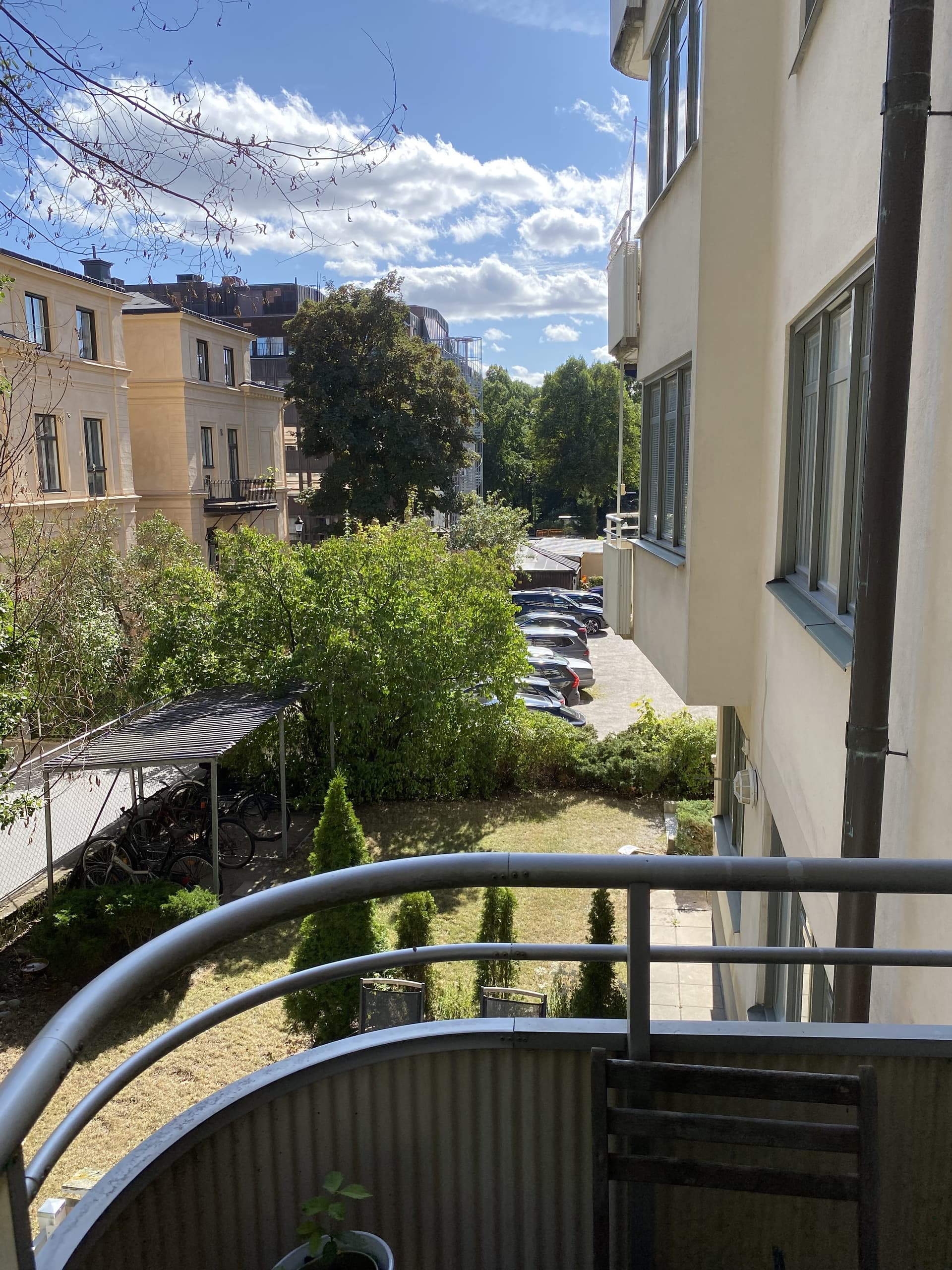 Engelbrektsgatan i Stockholm