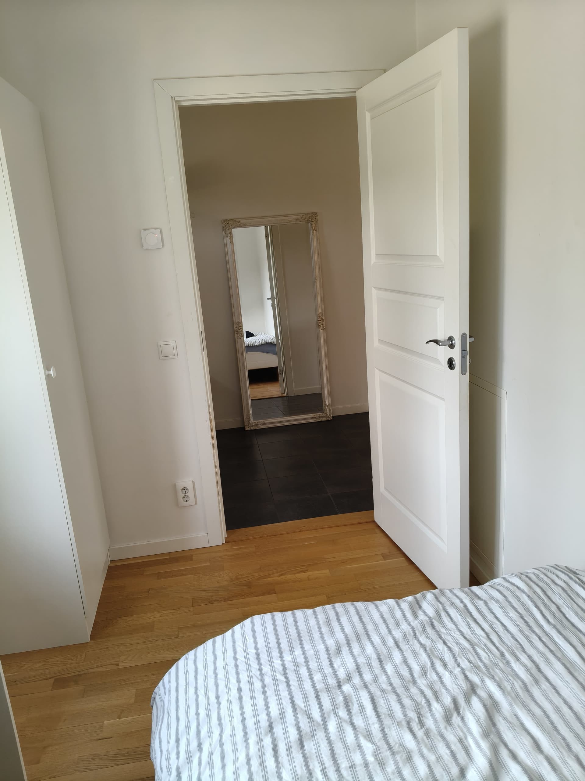Insjövägen i Leksand