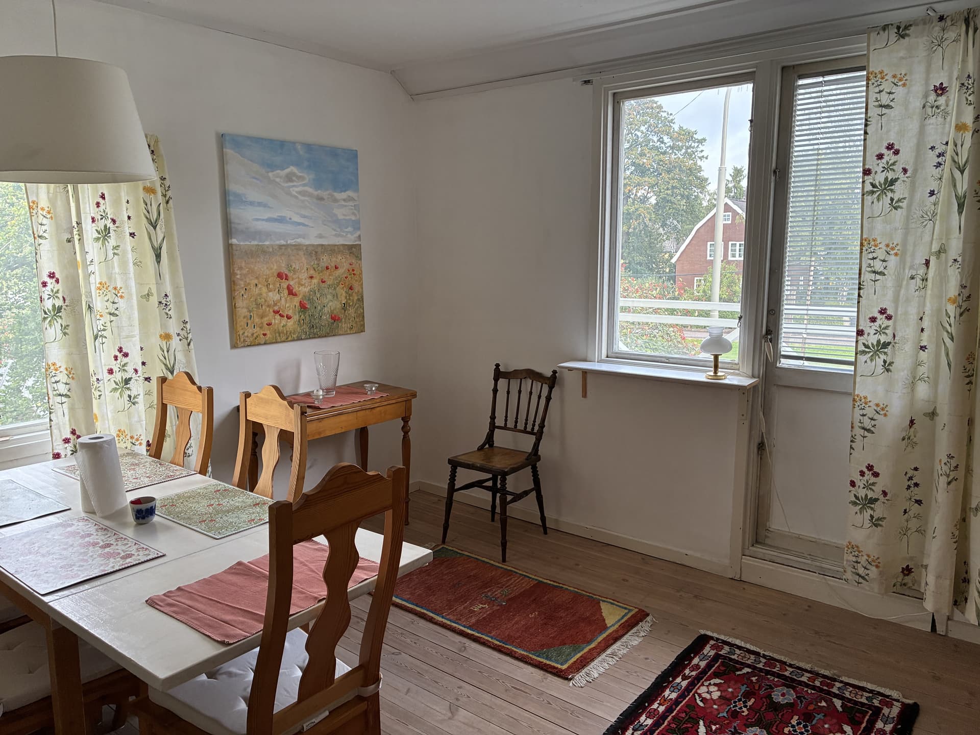 Hägerstensvägen i Hägersten