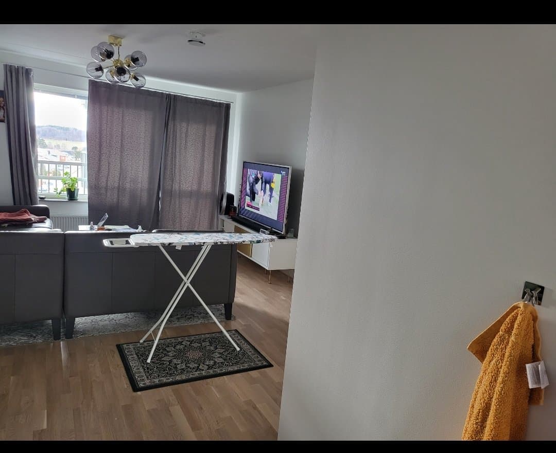 Visthusgatan i Bålsta