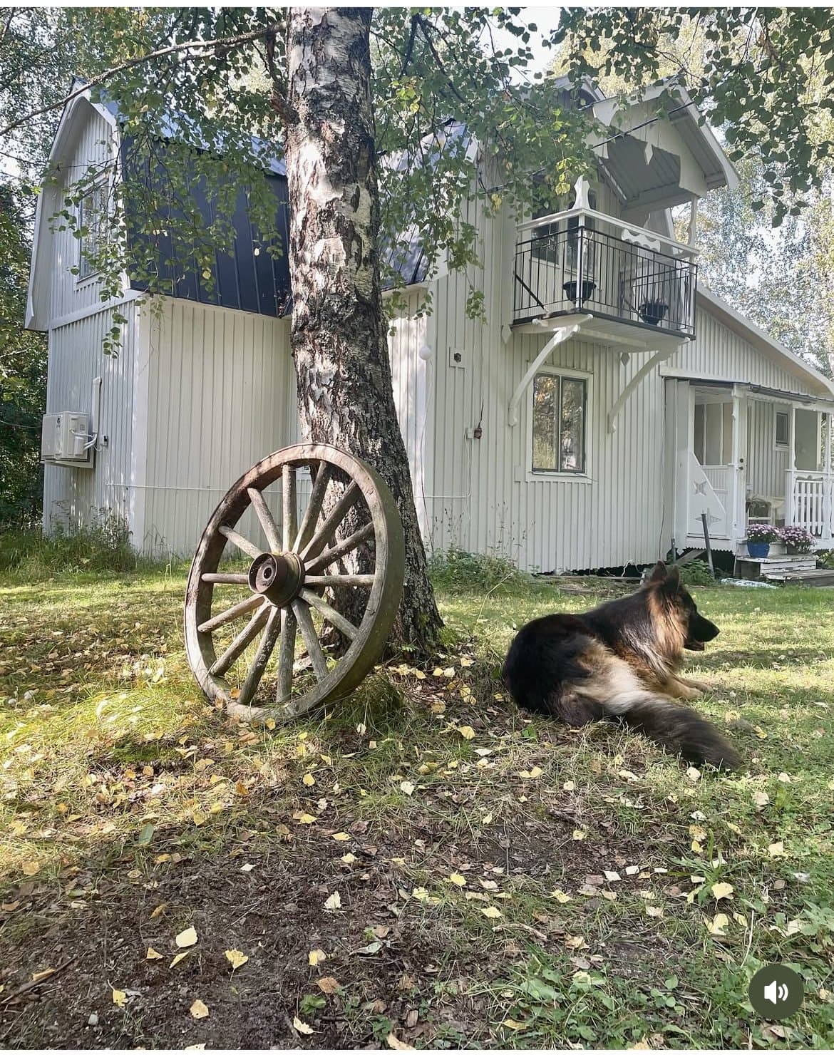 Flugtjärnsvägen i Sollefteå