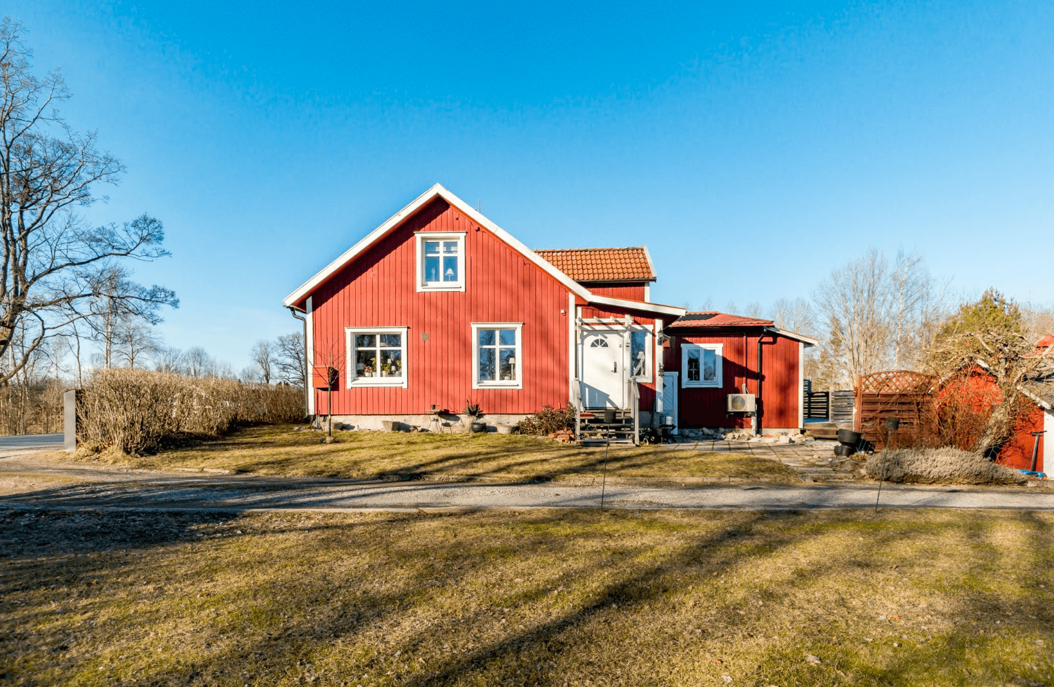 Bondsättersvägen i Örebro