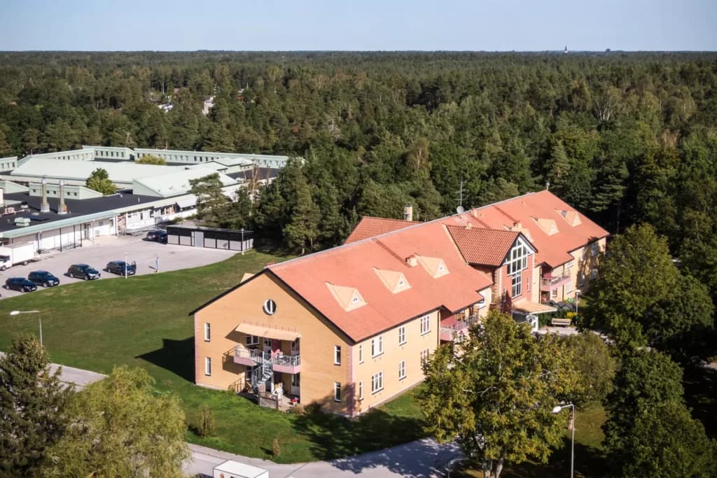 Skolgatan i Gotland